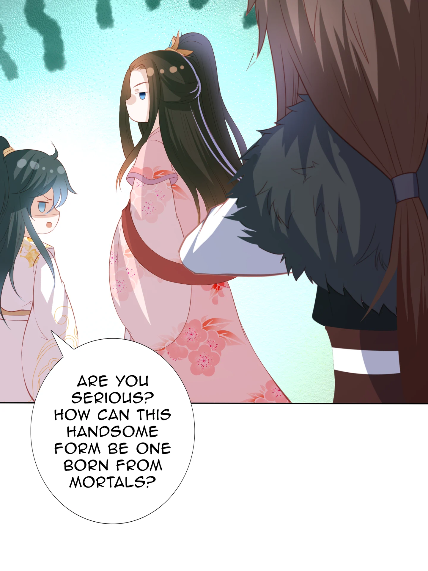 Lost Phoenix: Spoil the Repudiated Empress Chapter 212 - page 32