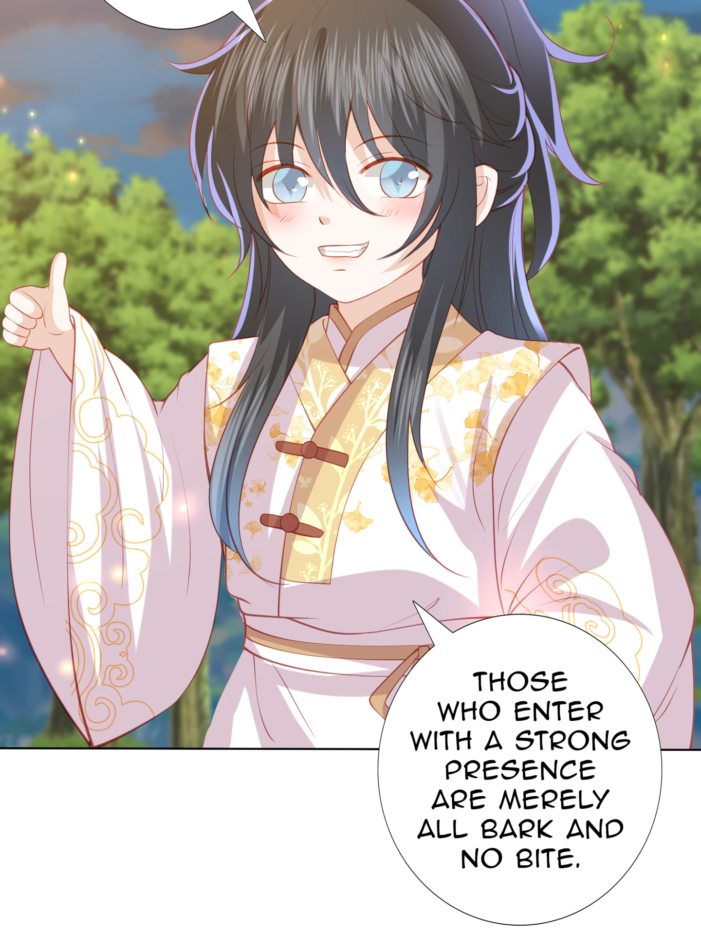 Lost Phoenix: Spoil the Repudiated Empress Chapter 212 - page 35