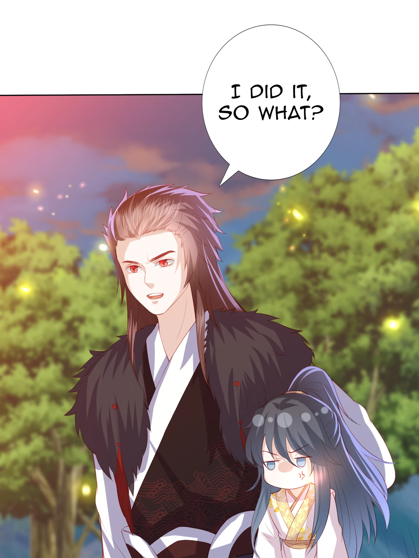 Lost Phoenix: Spoil the Repudiated Empress Chapter 212 - page 41