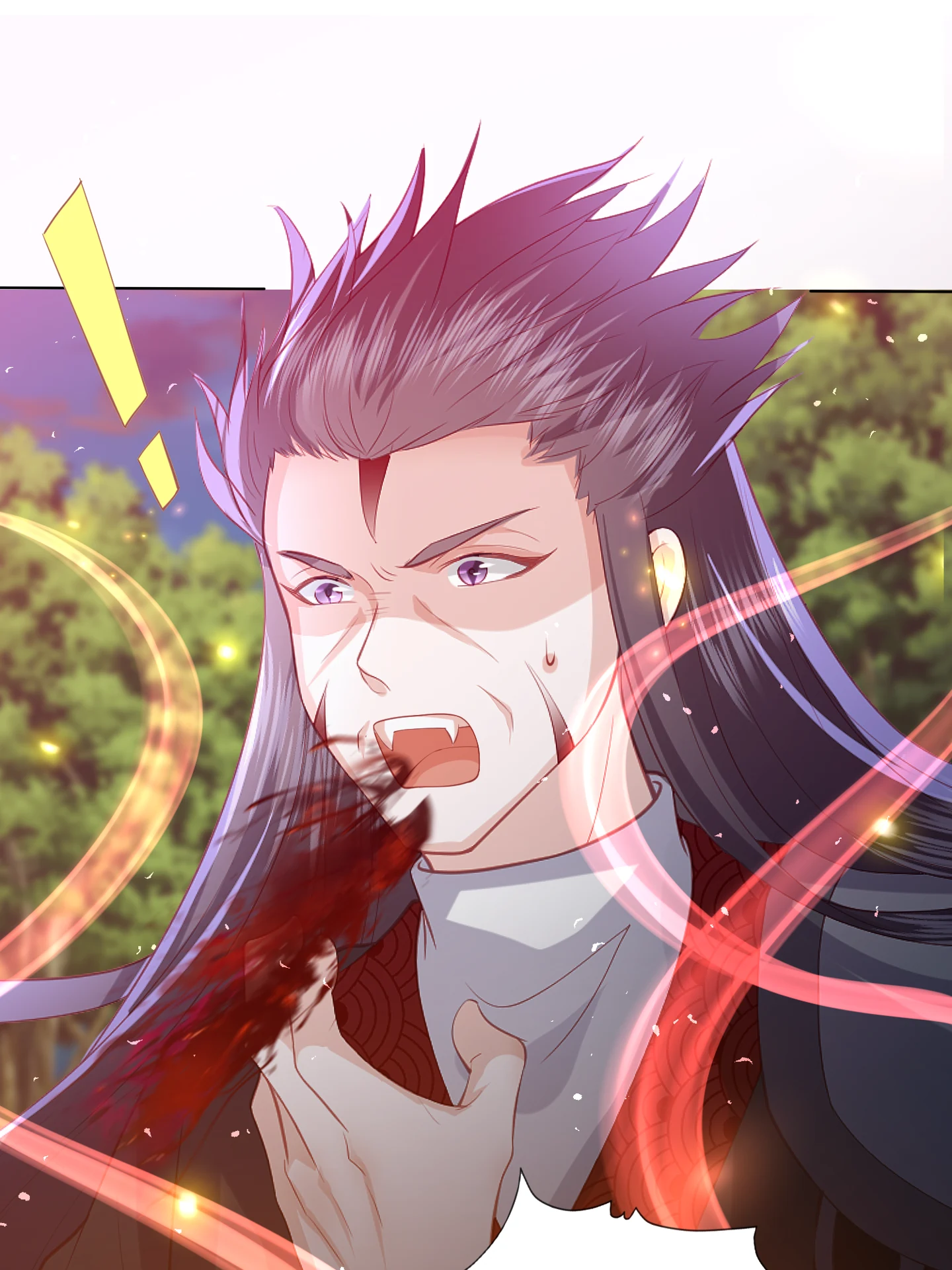 Lost Phoenix: Spoil the Repudiated Empress Chapter 212 - page 46