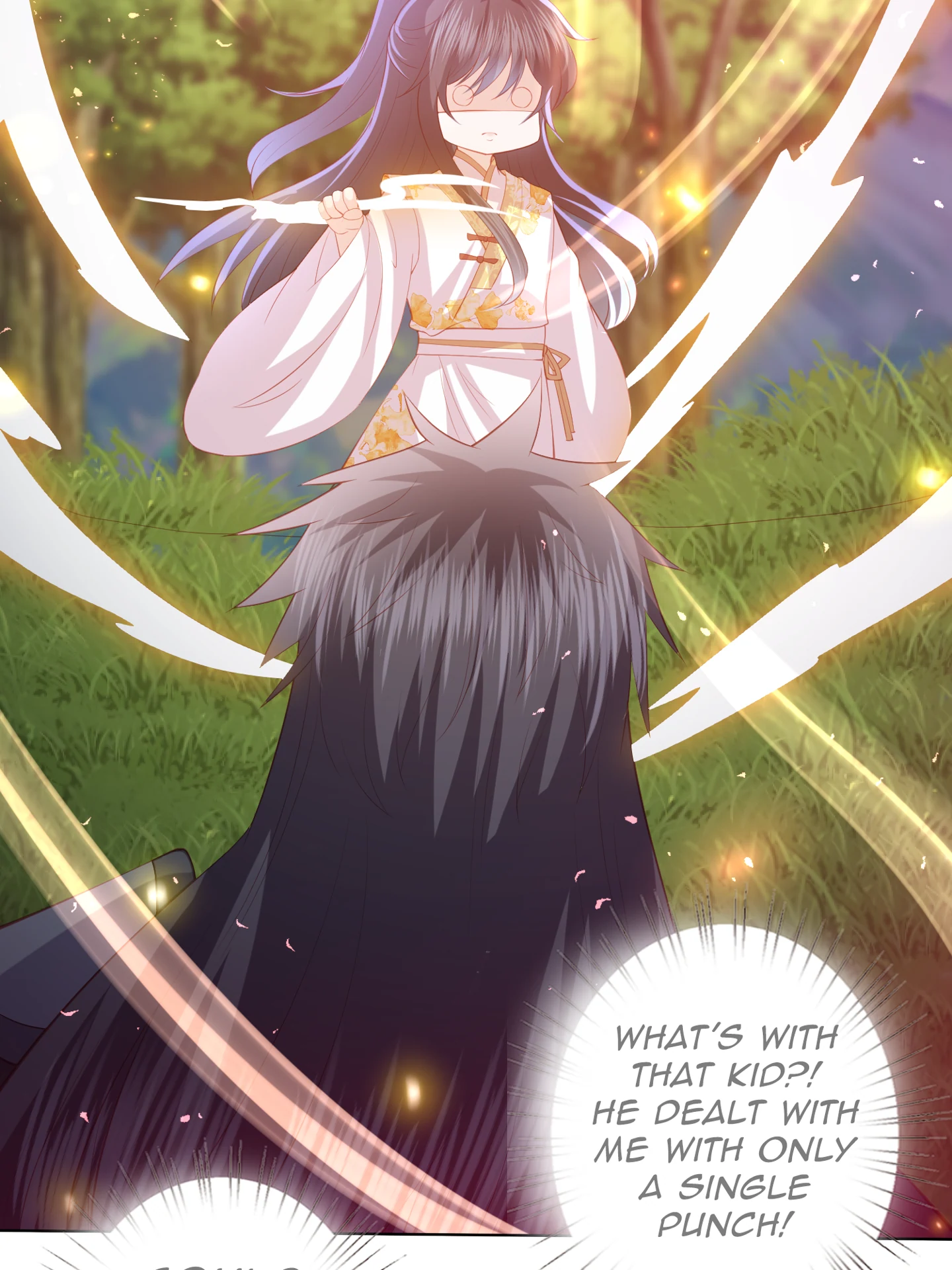 Lost Phoenix: Spoil the Repudiated Empress Chapter 212 - page 48