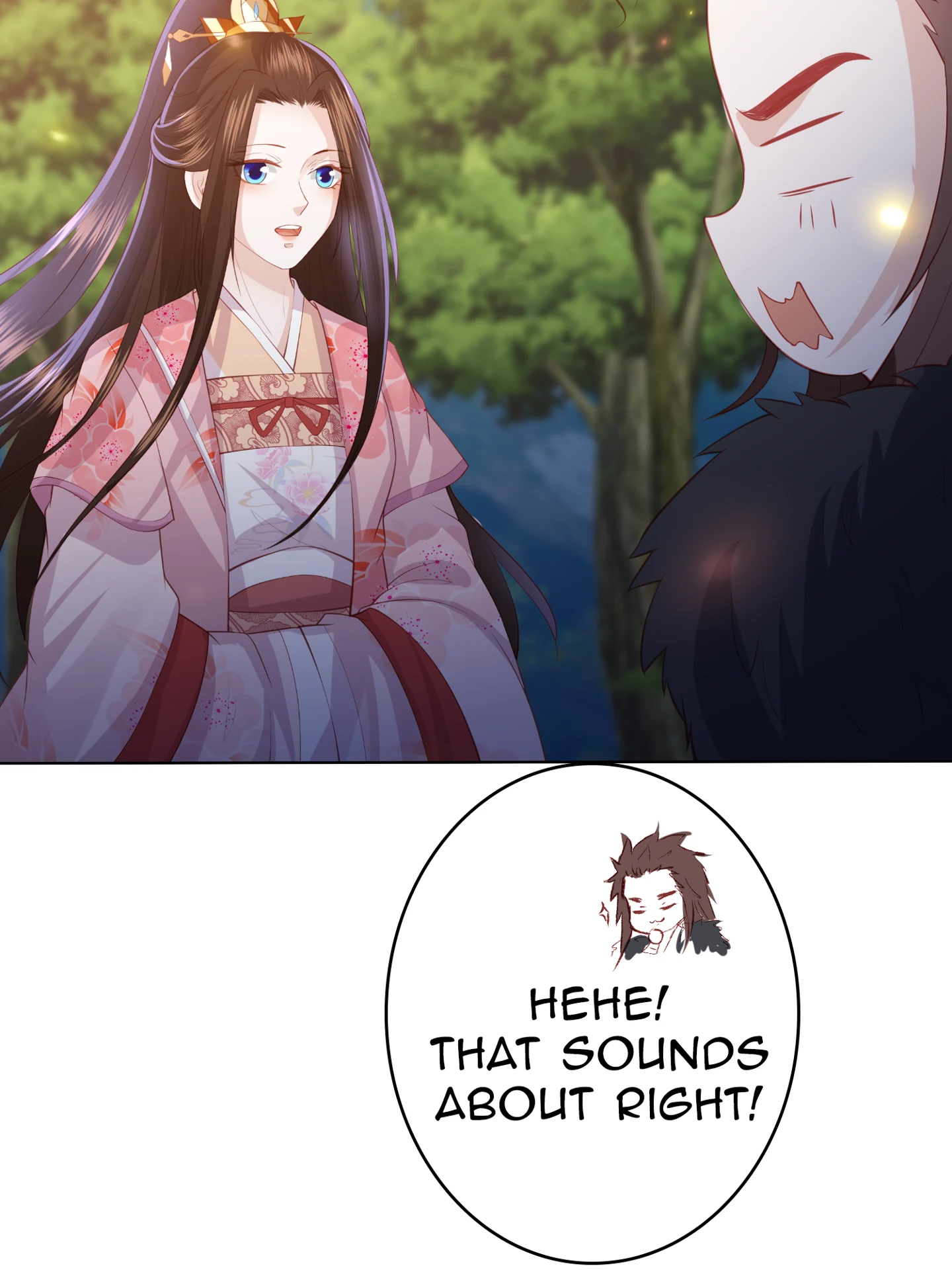 Lost Phoenix: Spoil the Repudiated Empress Chapter 212 - page 53