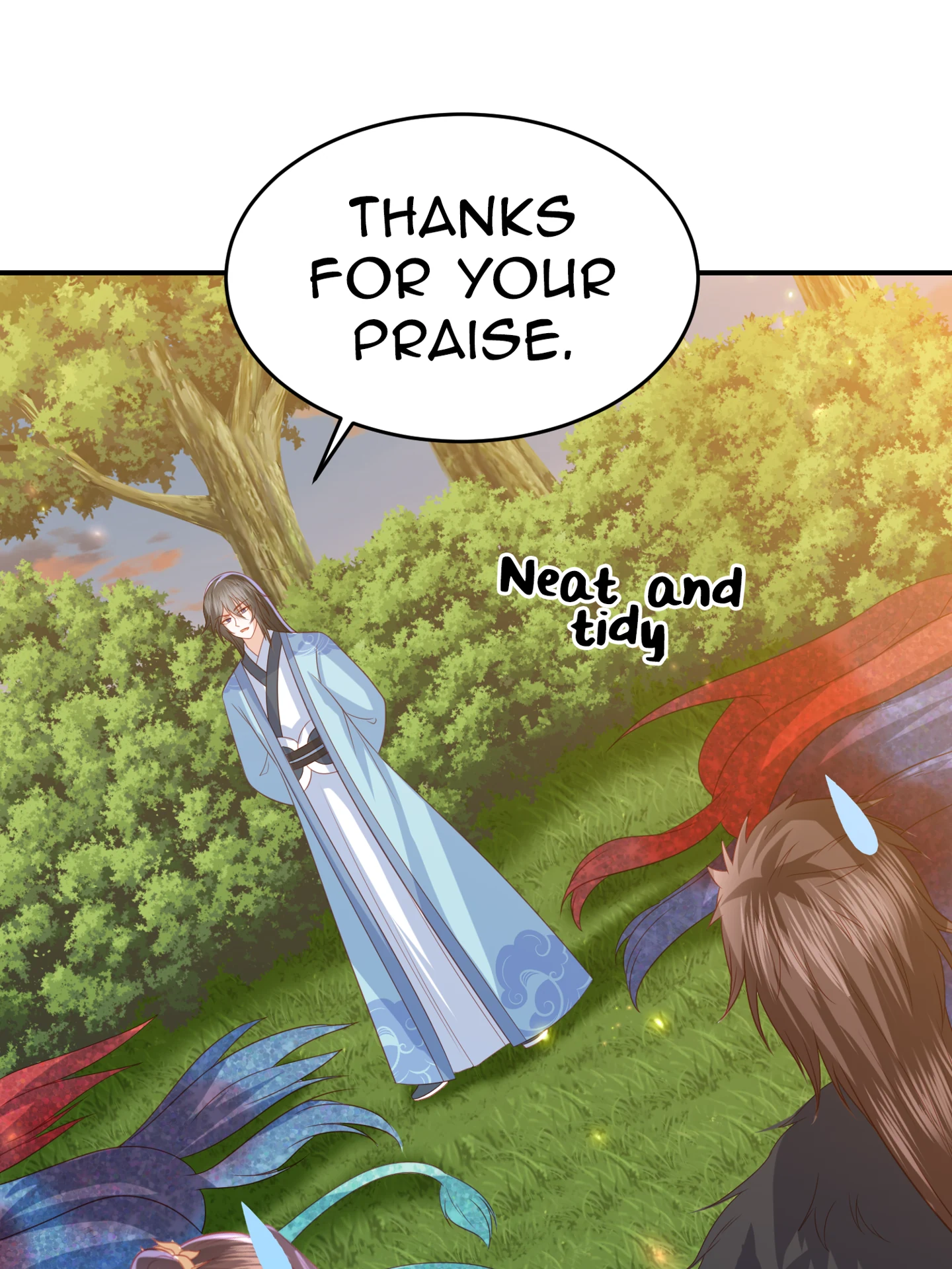 Lost Phoenix: Spoil the Repudiated Empress Chapter 213 - page 11