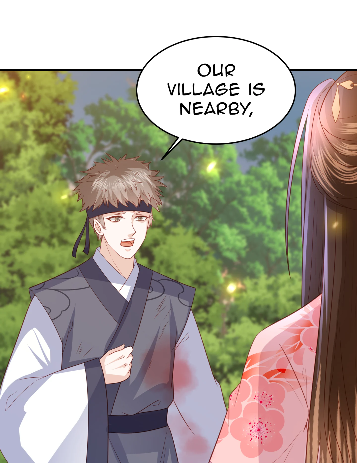 Lost Phoenix: Spoil the Repudiated Empress Chapter 213 - page 16