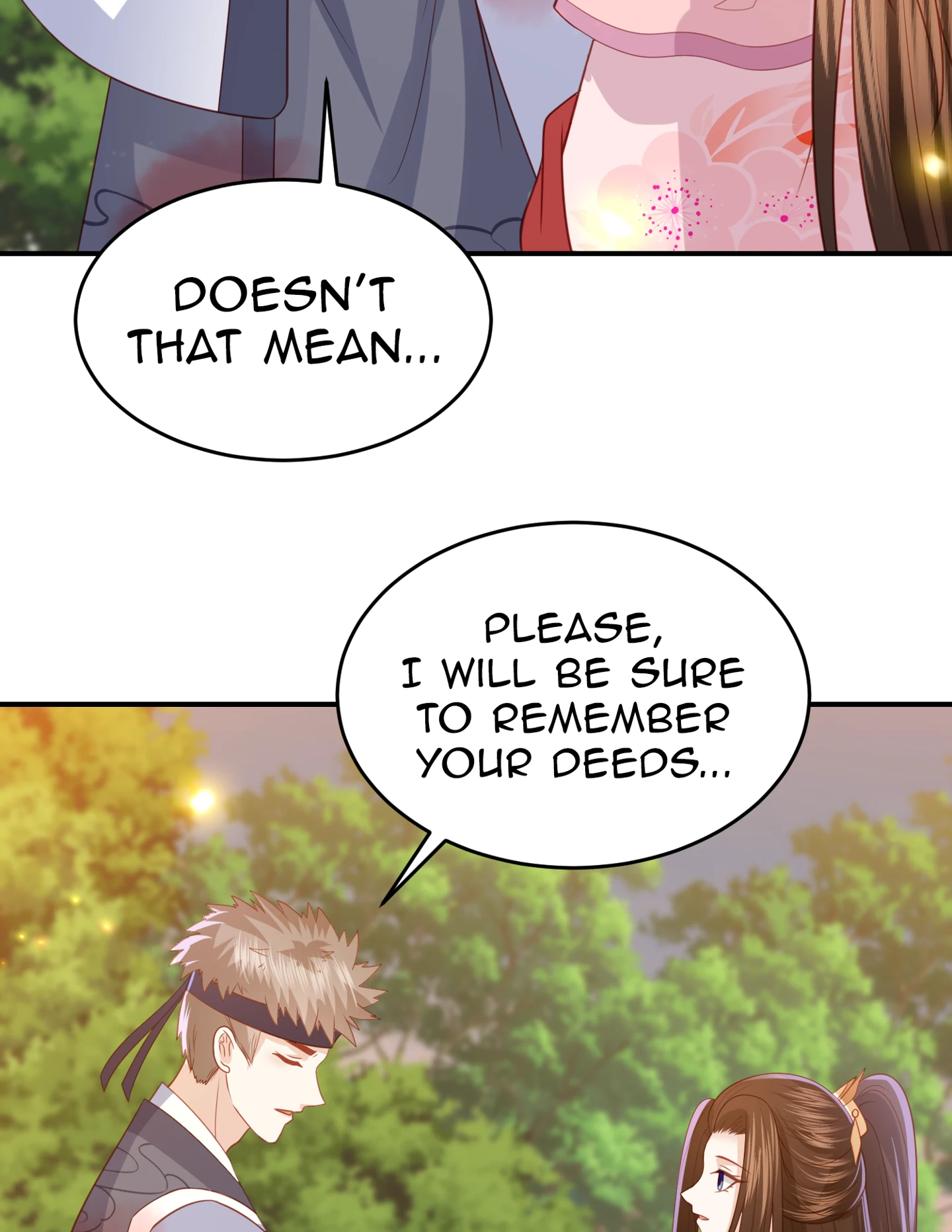 Lost Phoenix: Spoil the Repudiated Empress Chapter 213 - page 17