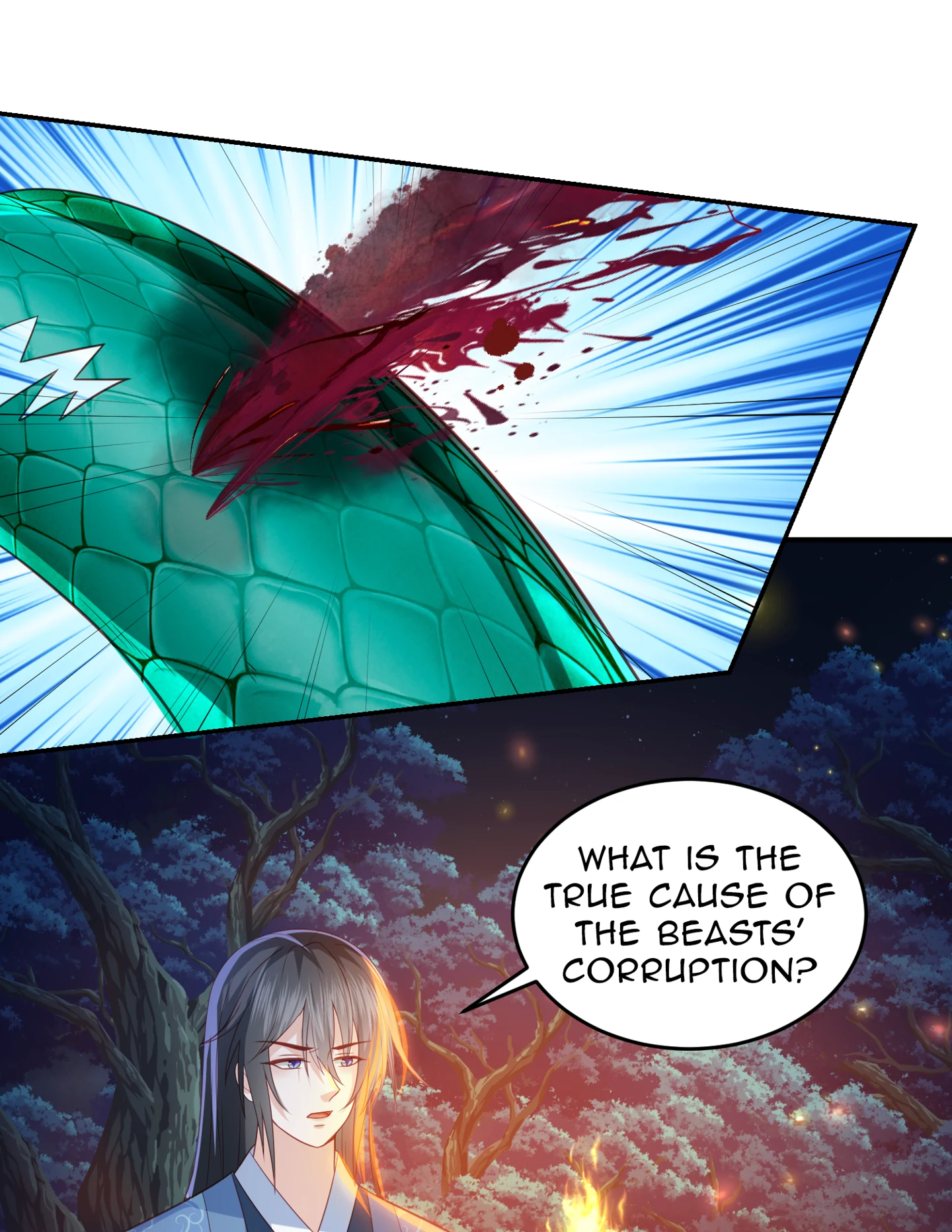 Lost Phoenix: Spoil the Repudiated Empress Chapter 213 - page 19