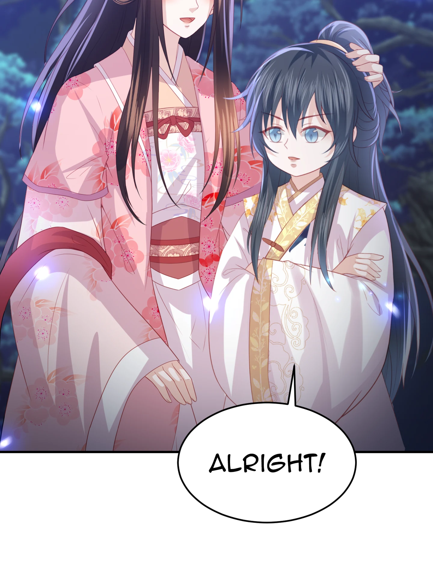 Lost Phoenix: Spoil the Repudiated Empress Chapter 213 - page 25