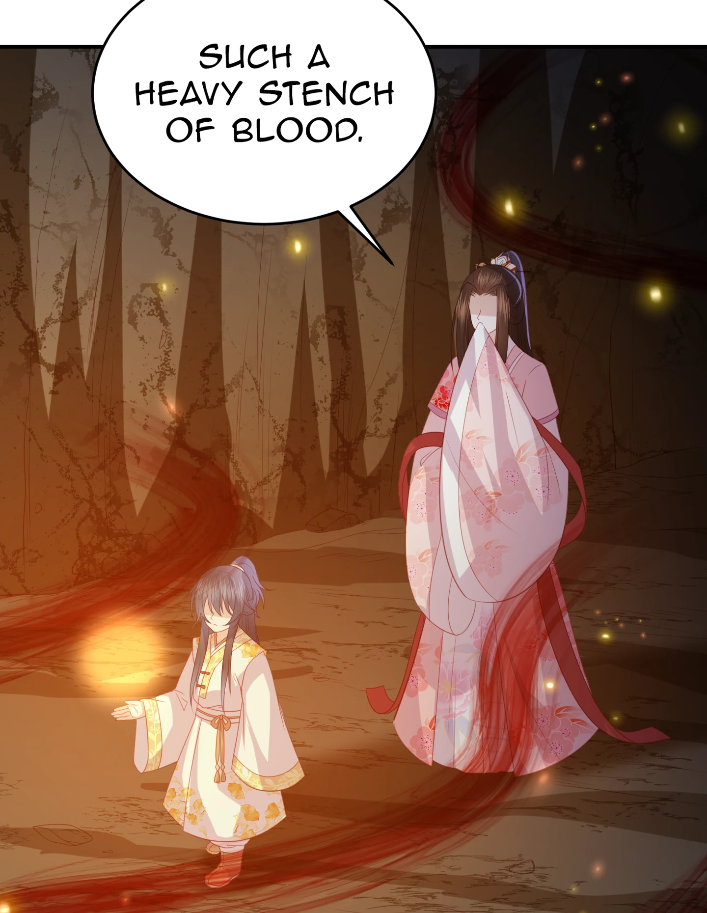 Lost Phoenix: Spoil the Repudiated Empress Chapter 213 - page 38