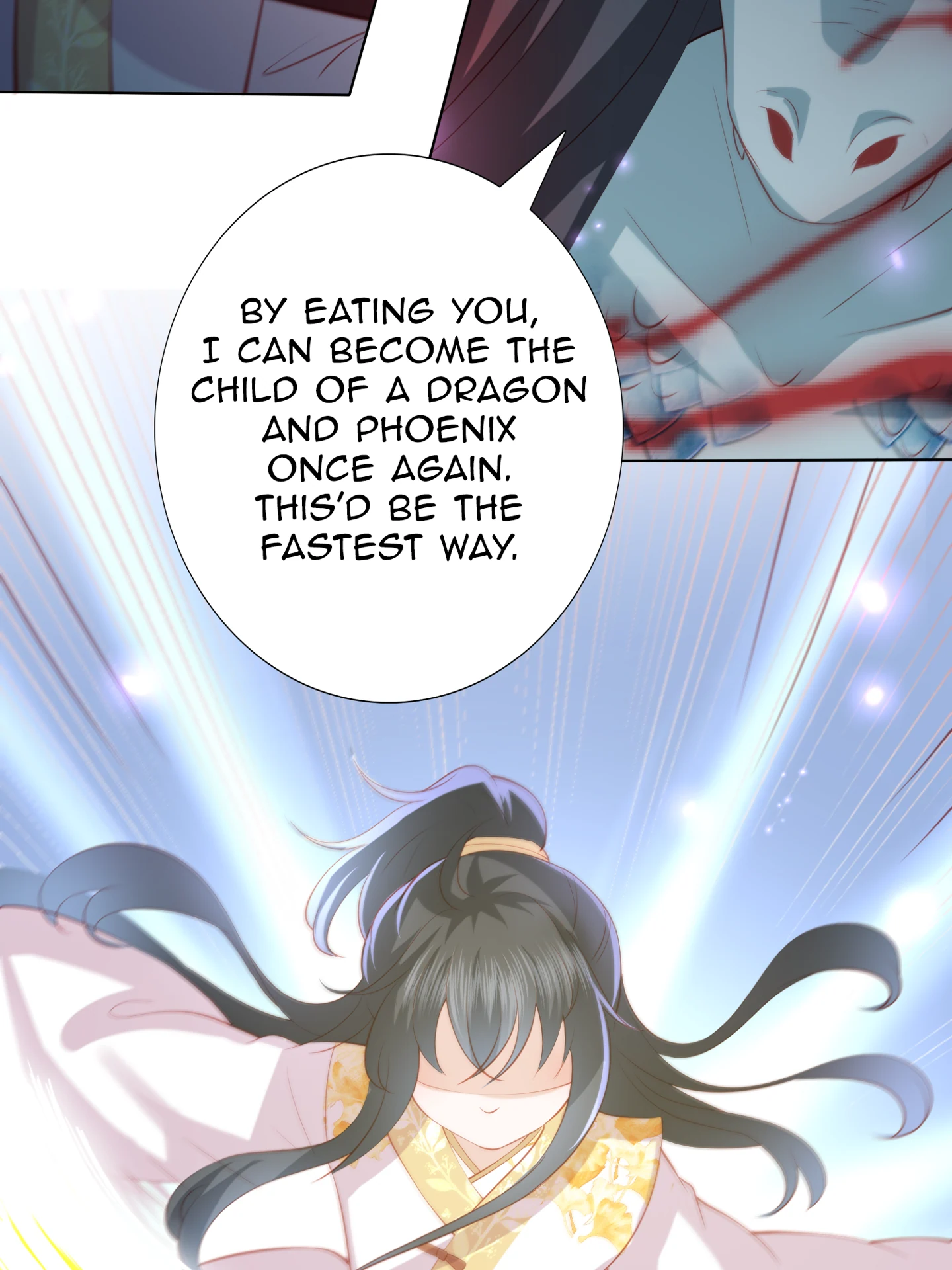 Lost Phoenix: Spoil the Repudiated Empress Chapter 214 - page 9