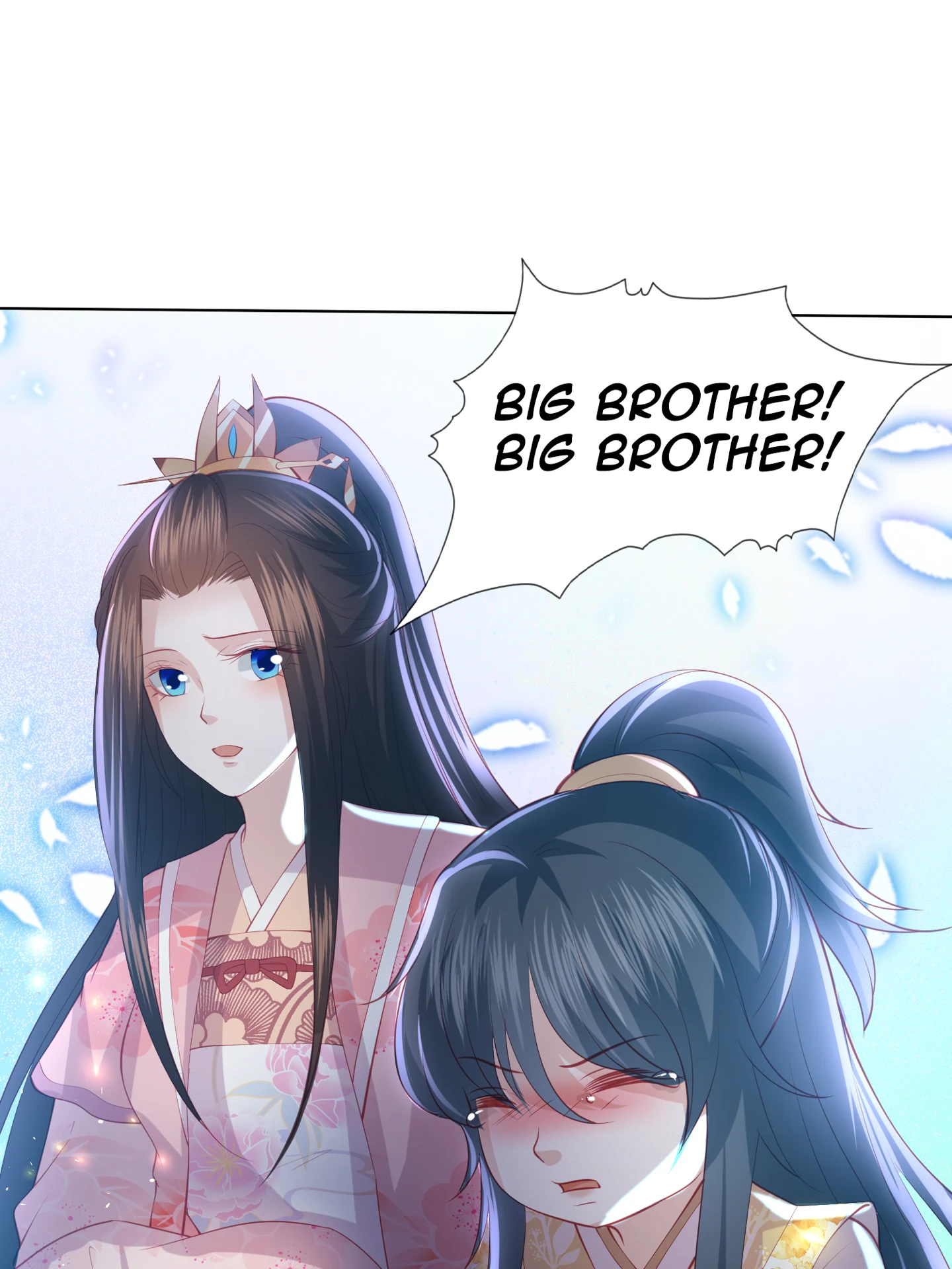 Lost Phoenix: Spoil the Repudiated Empress Chapter 214 - page 21