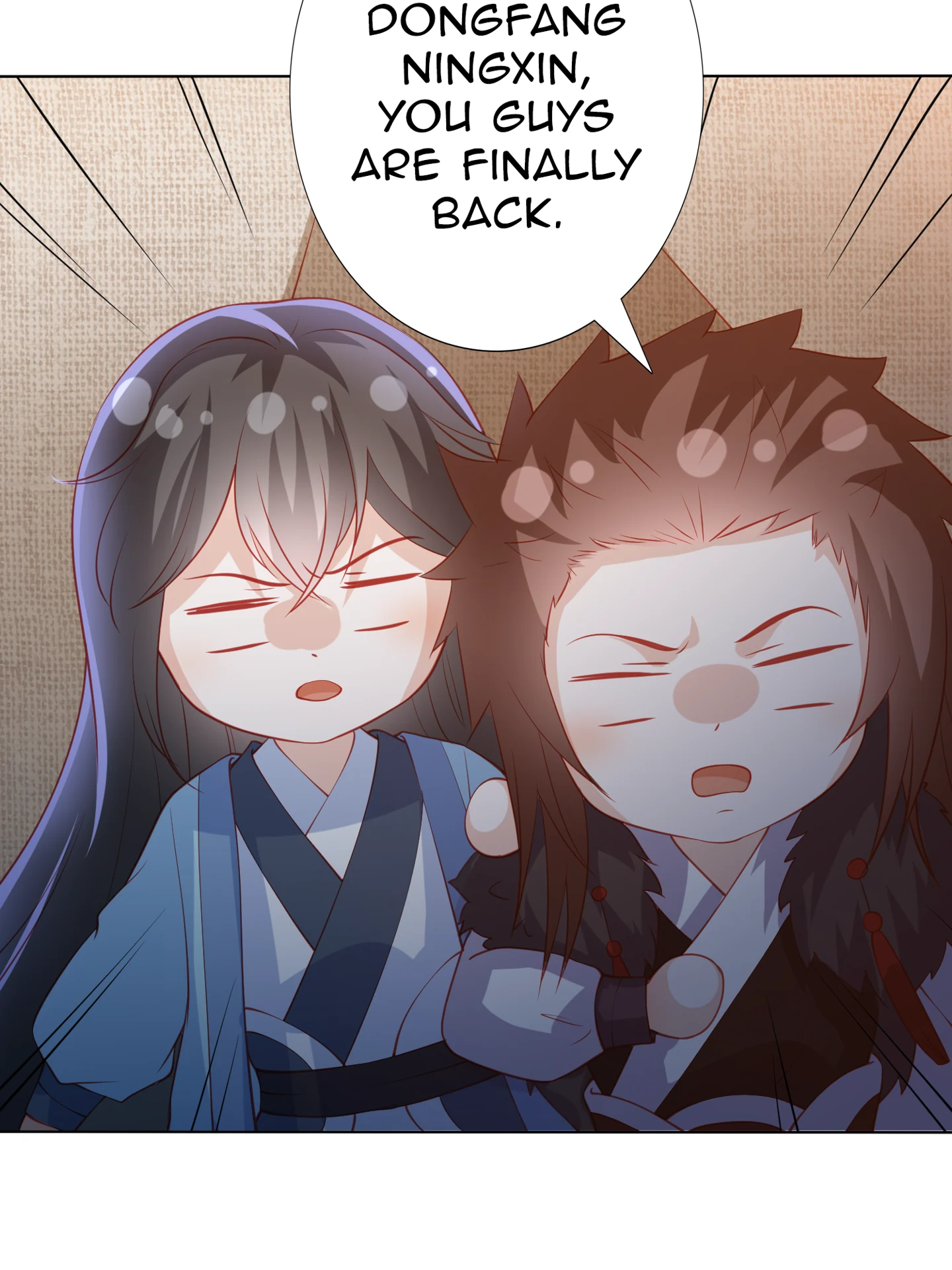 Lost Phoenix: Spoil the Repudiated Empress Chapter 214 - page 33