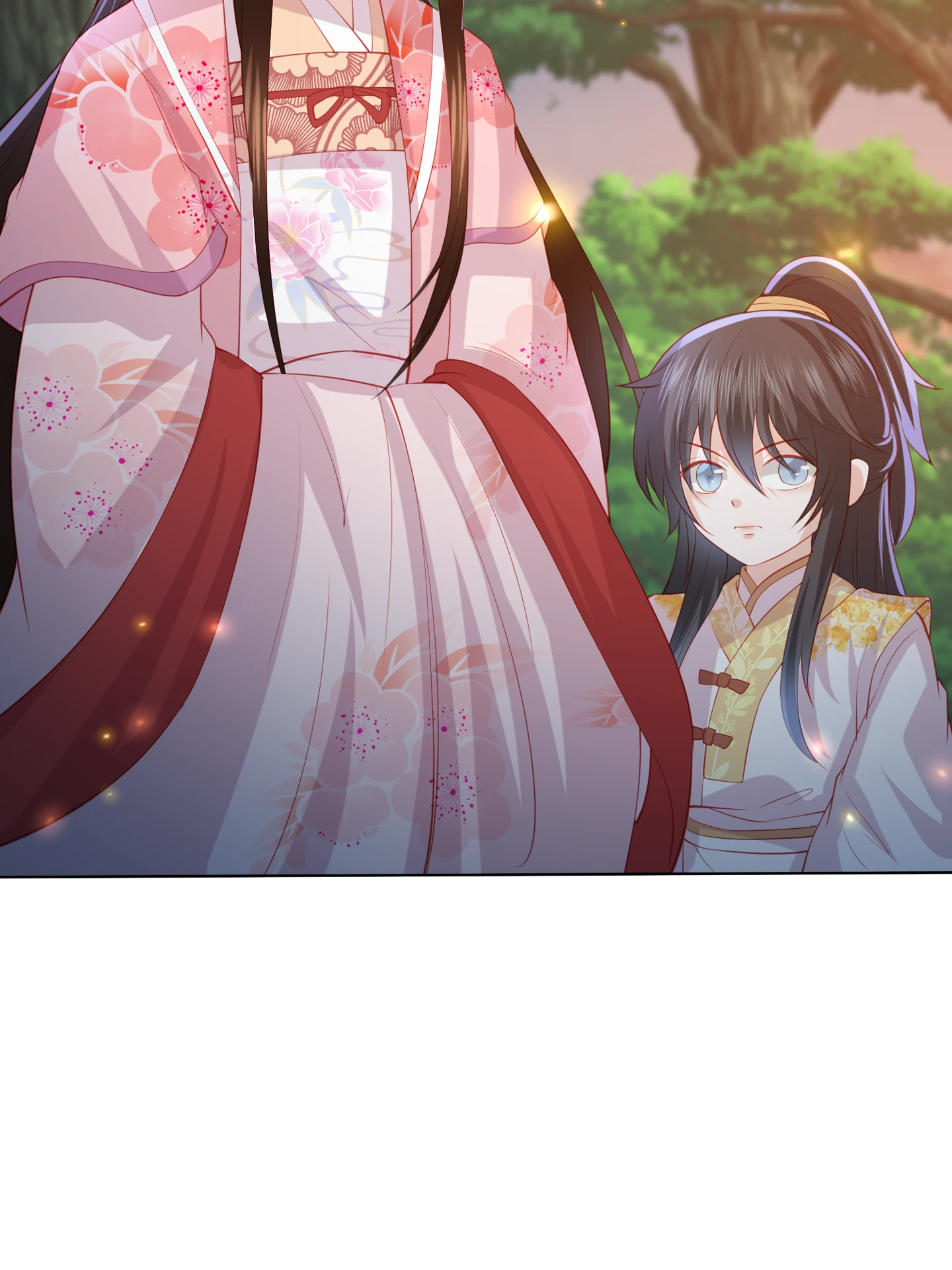 Lost Phoenix: Spoil the Repudiated Empress Chapter 214 - page 35