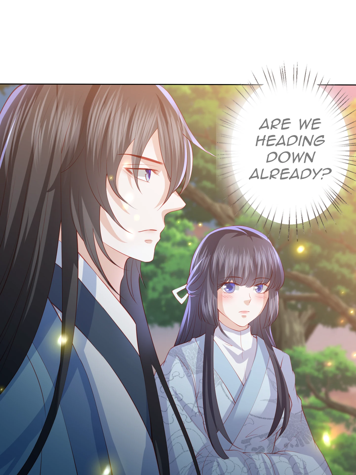 Lost Phoenix: Spoil the Repudiated Empress Chapter 214 - page 36