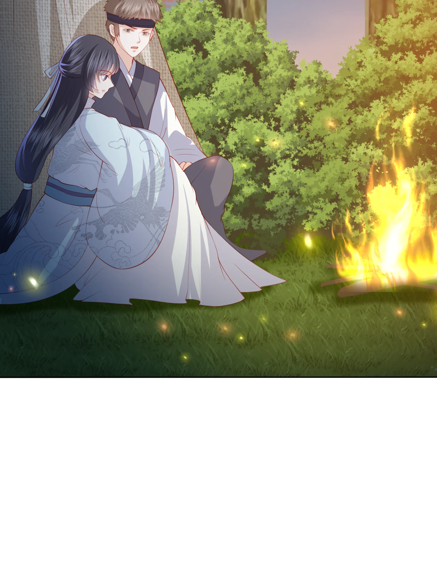 Lost Phoenix: Spoil the Repudiated Empress Chapter 214 - page 38