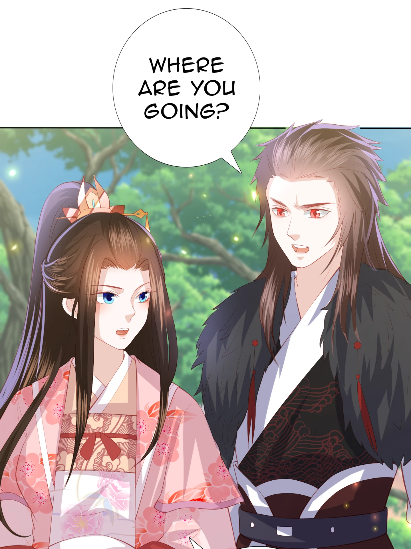 Lost Phoenix: Spoil the Repudiated Empress Chapter 214 - page 41