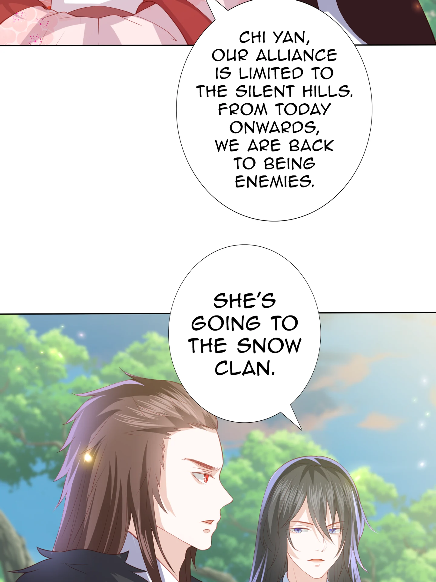 Lost Phoenix: Spoil the Repudiated Empress Chapter 214 - page 42