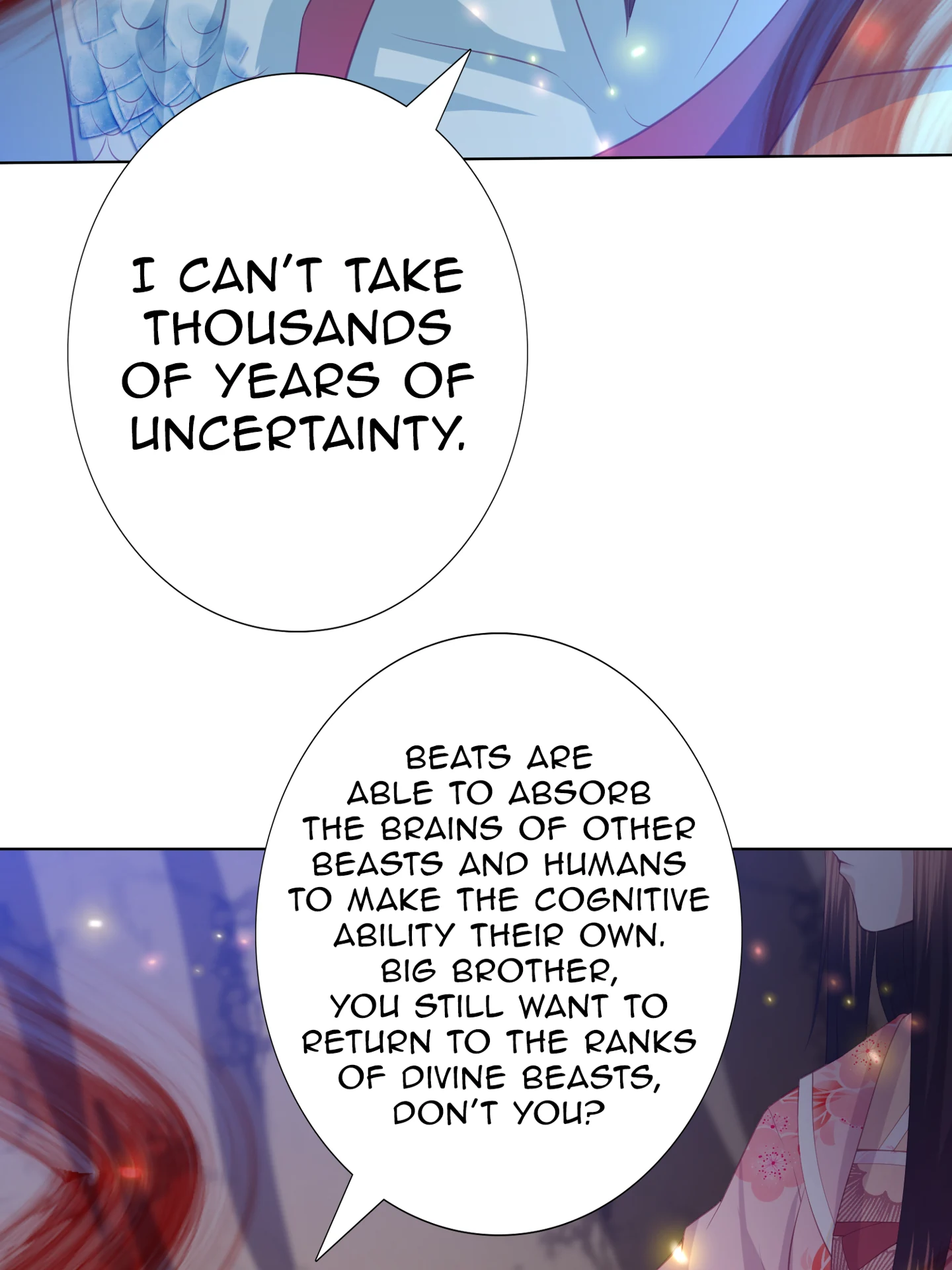 Lost Phoenix: Spoil the Repudiated Empress Chapter 214 - page 4