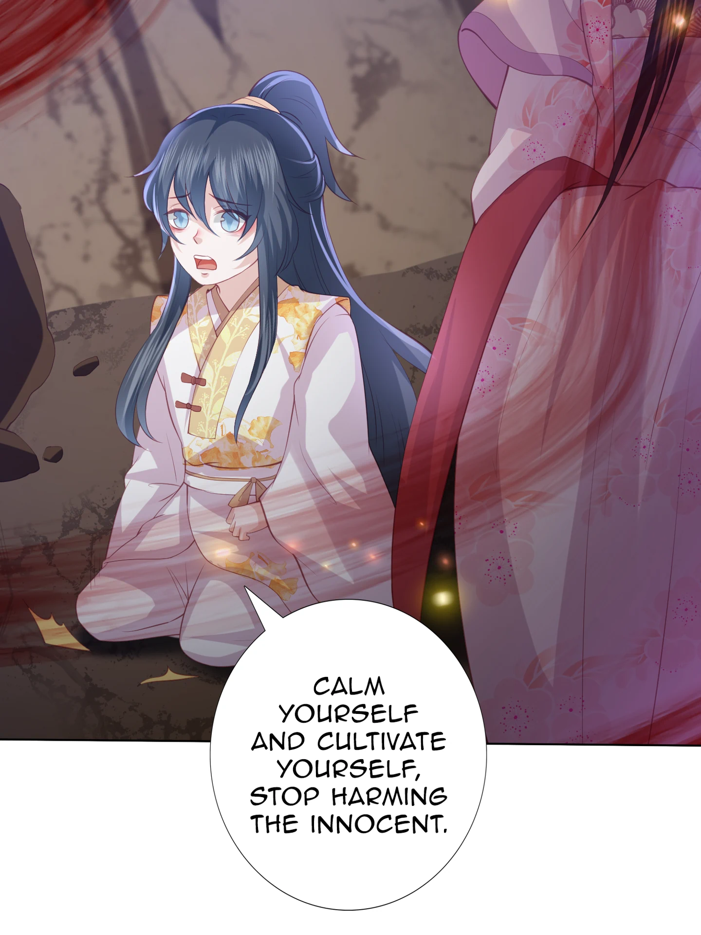 Lost Phoenix: Spoil the Repudiated Empress Chapter 214 - page 5