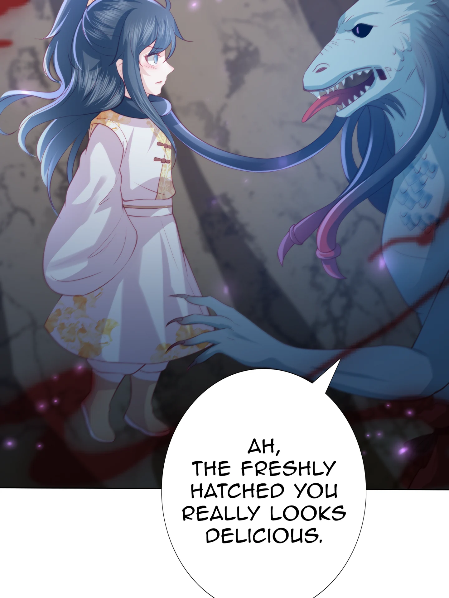 Lost Phoenix: Spoil the Repudiated Empress Chapter 214 - page 7