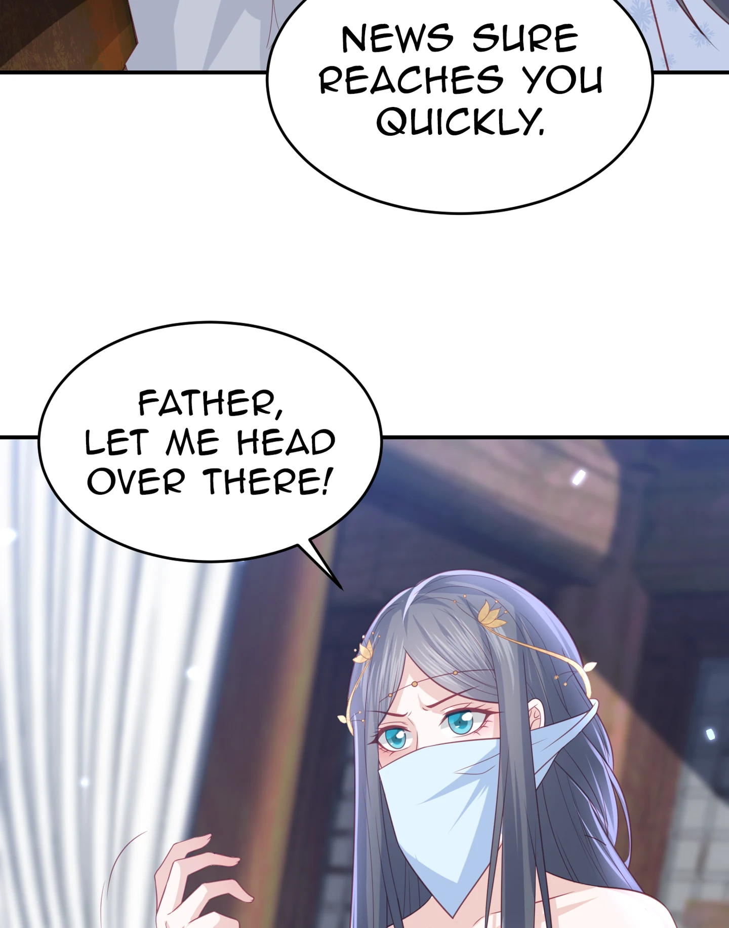 Lost Phoenix: Spoil the Repudiated Empress Chapter 215 - page 14