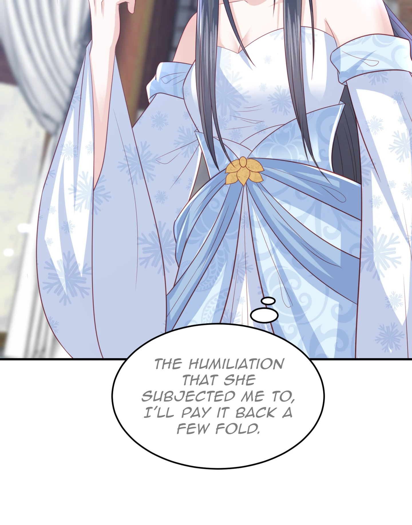 Lost Phoenix: Spoil the Repudiated Empress Chapter 215 - page 15