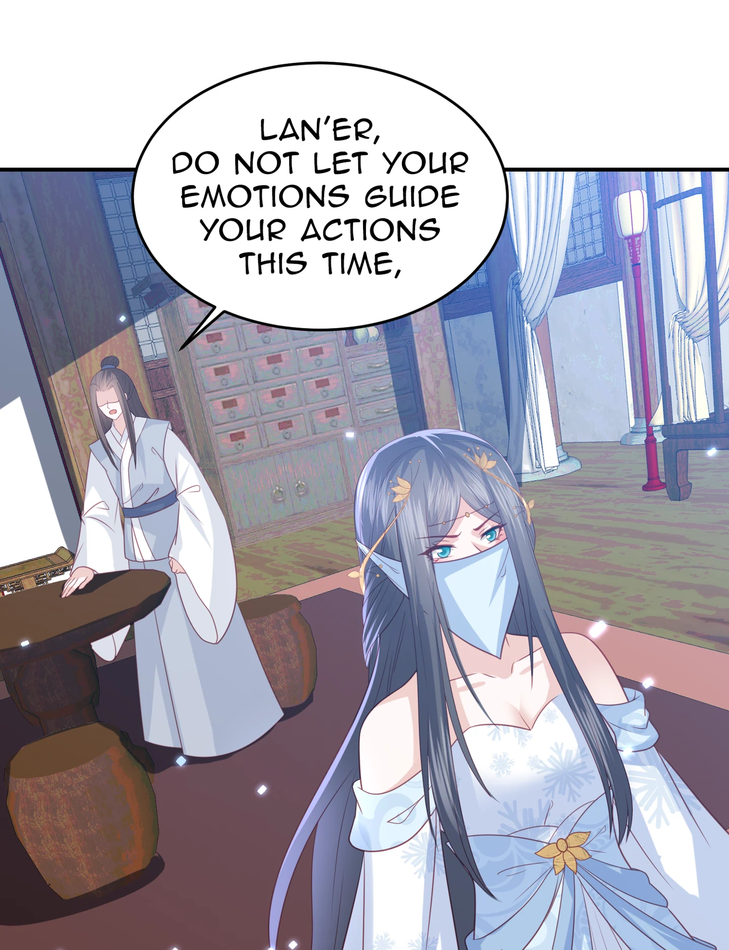 Lost Phoenix: Spoil the Repudiated Empress Chapter 215 - page 16