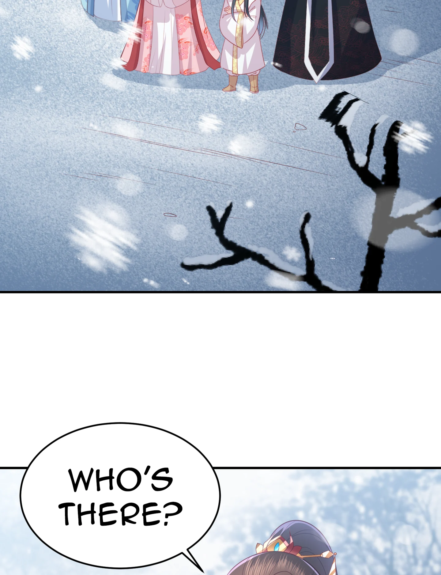 Lost Phoenix: Spoil the Repudiated Empress Chapter 215 - page 20