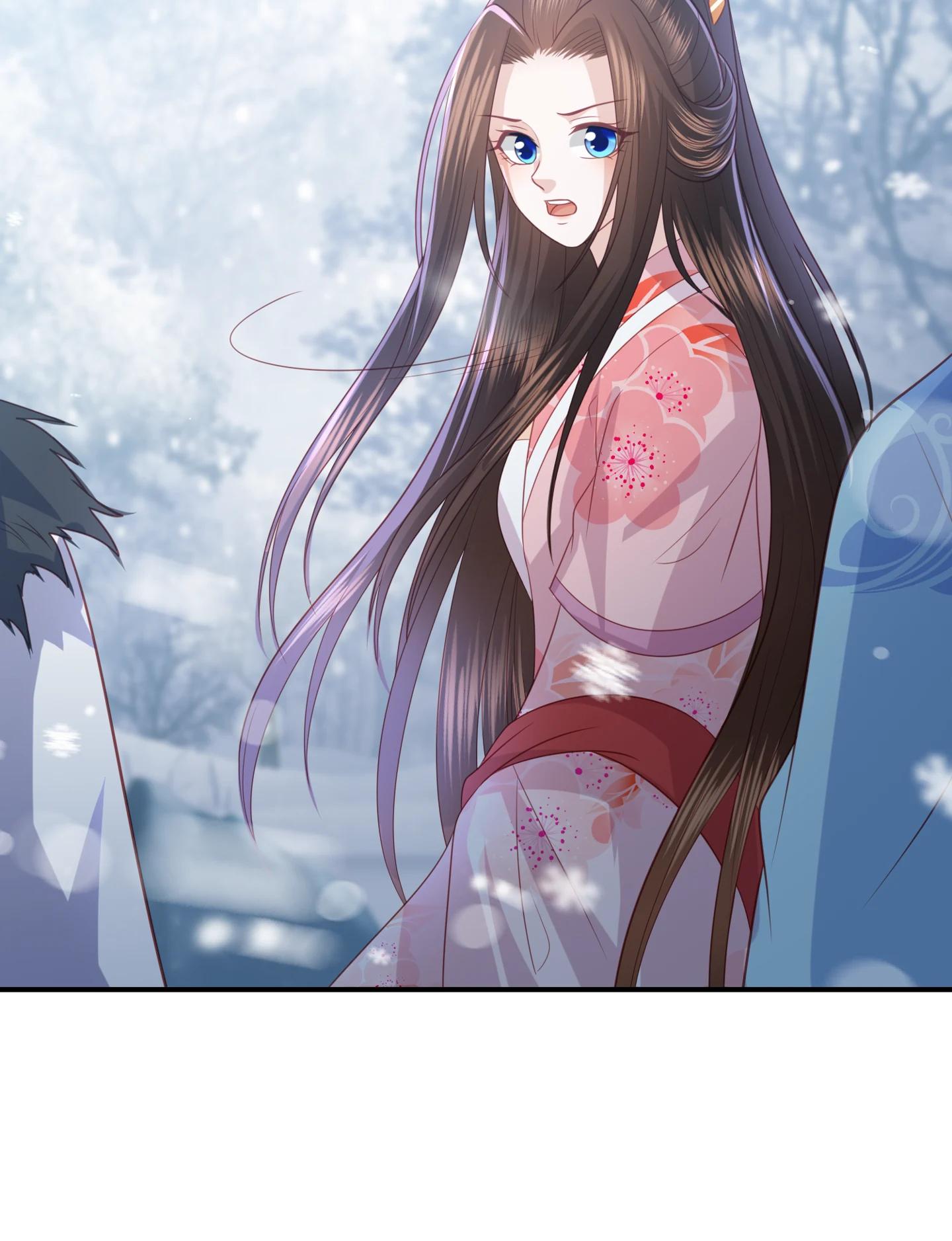 Lost Phoenix: Spoil the Repudiated Empress Chapter 215 - page 21