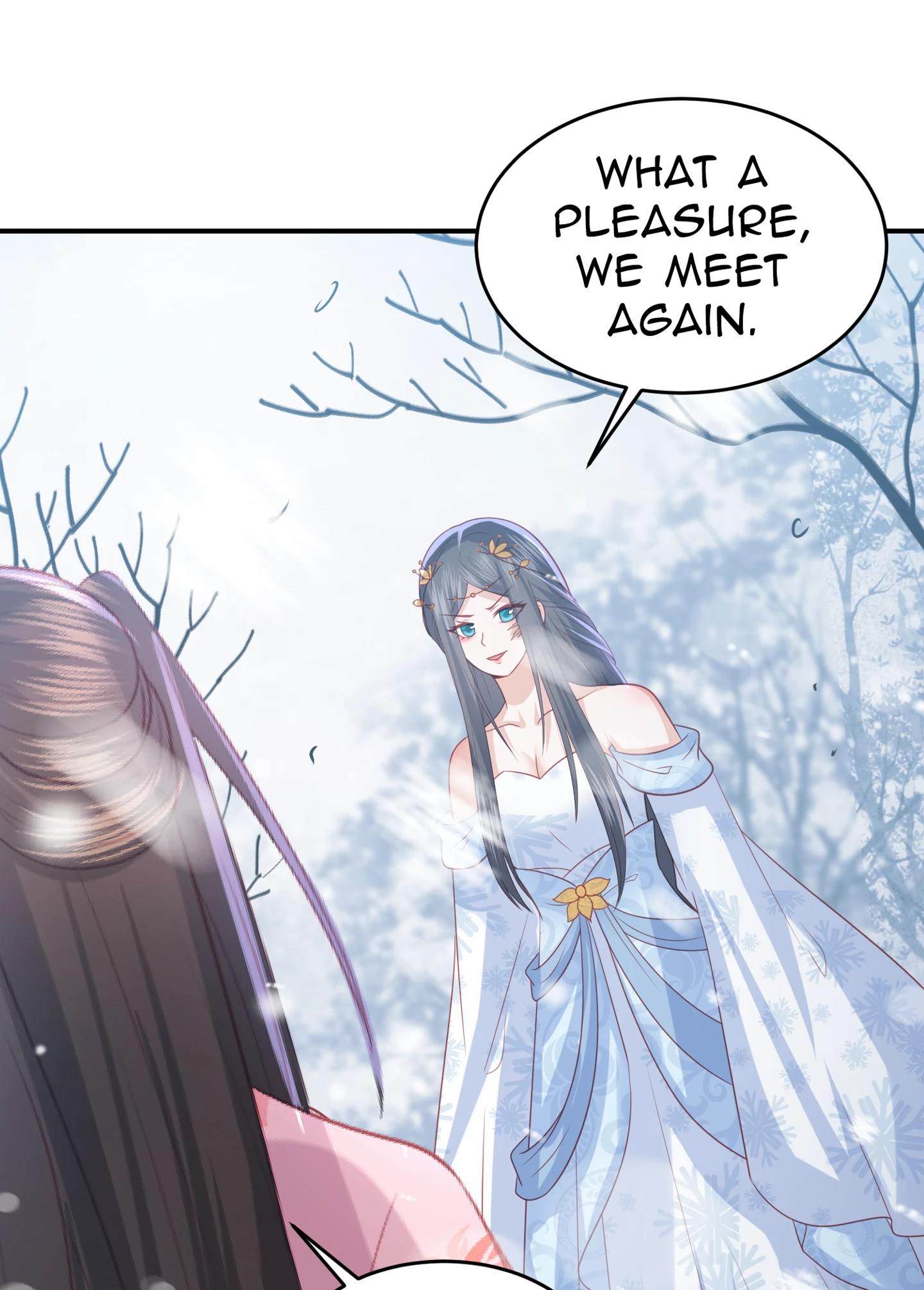 Lost Phoenix: Spoil the Repudiated Empress Chapter 215 - page 22