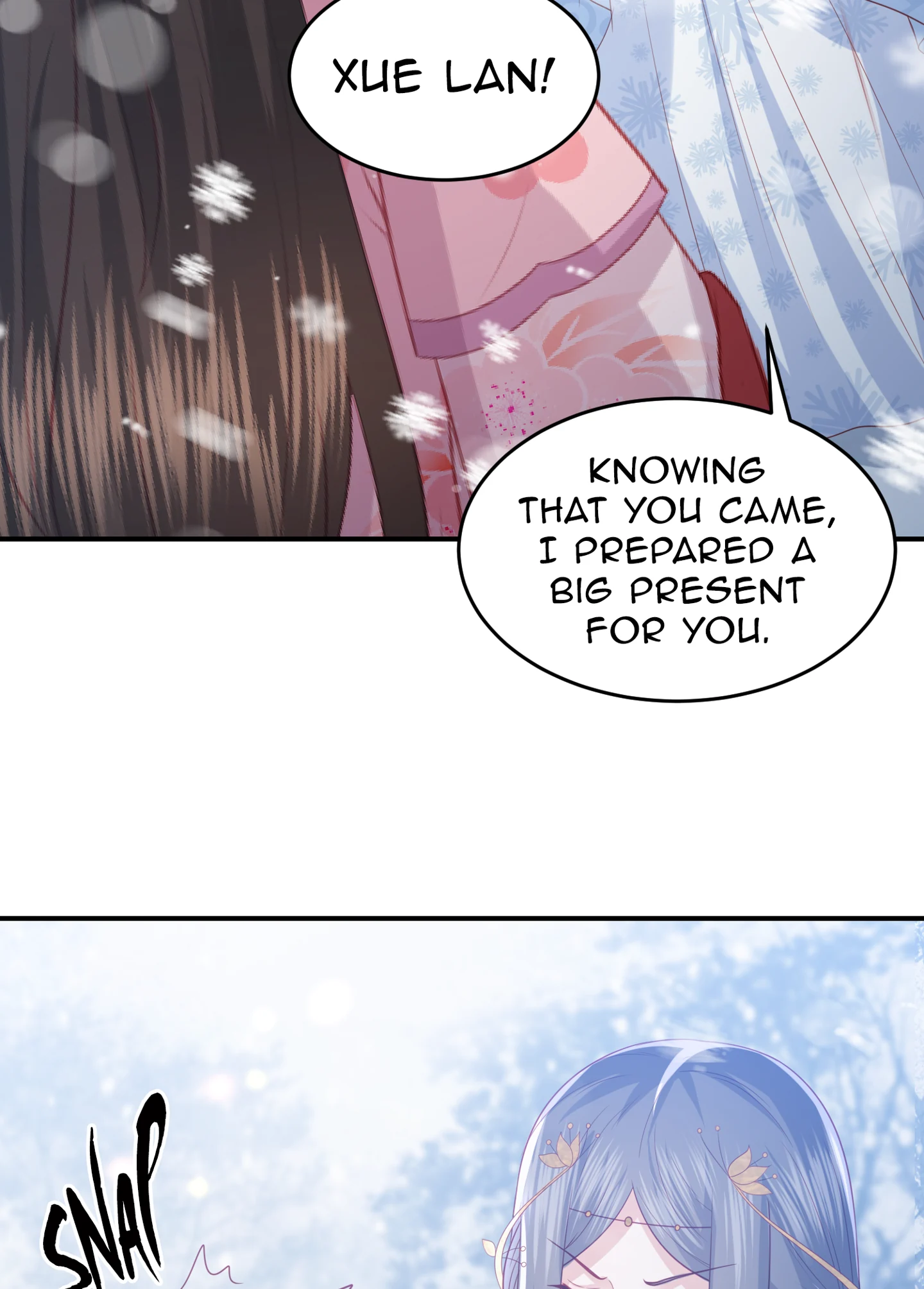 Lost Phoenix: Spoil the Repudiated Empress Chapter 215 - page 23