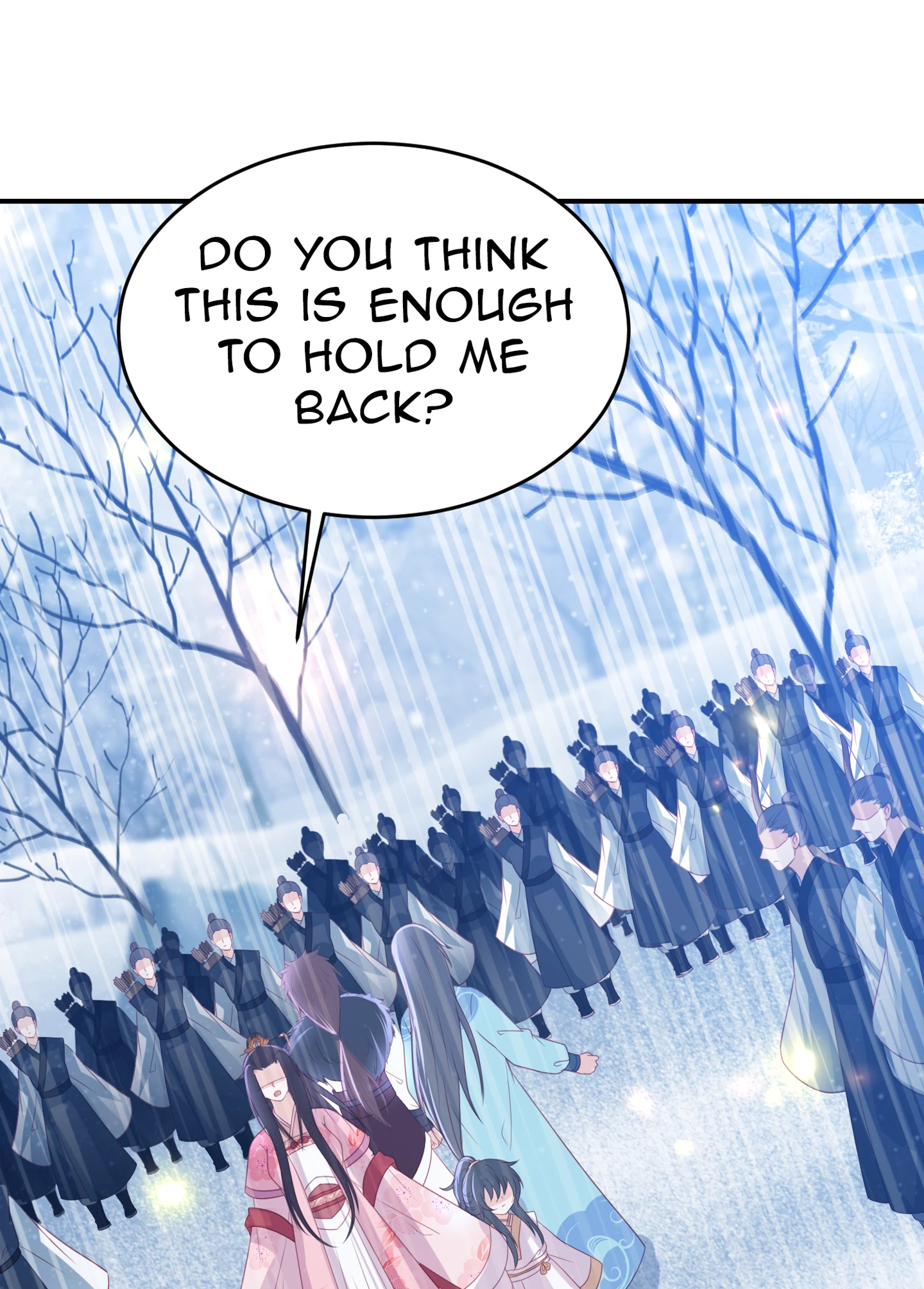 Lost Phoenix: Spoil the Repudiated Empress Chapter 215 - page 25