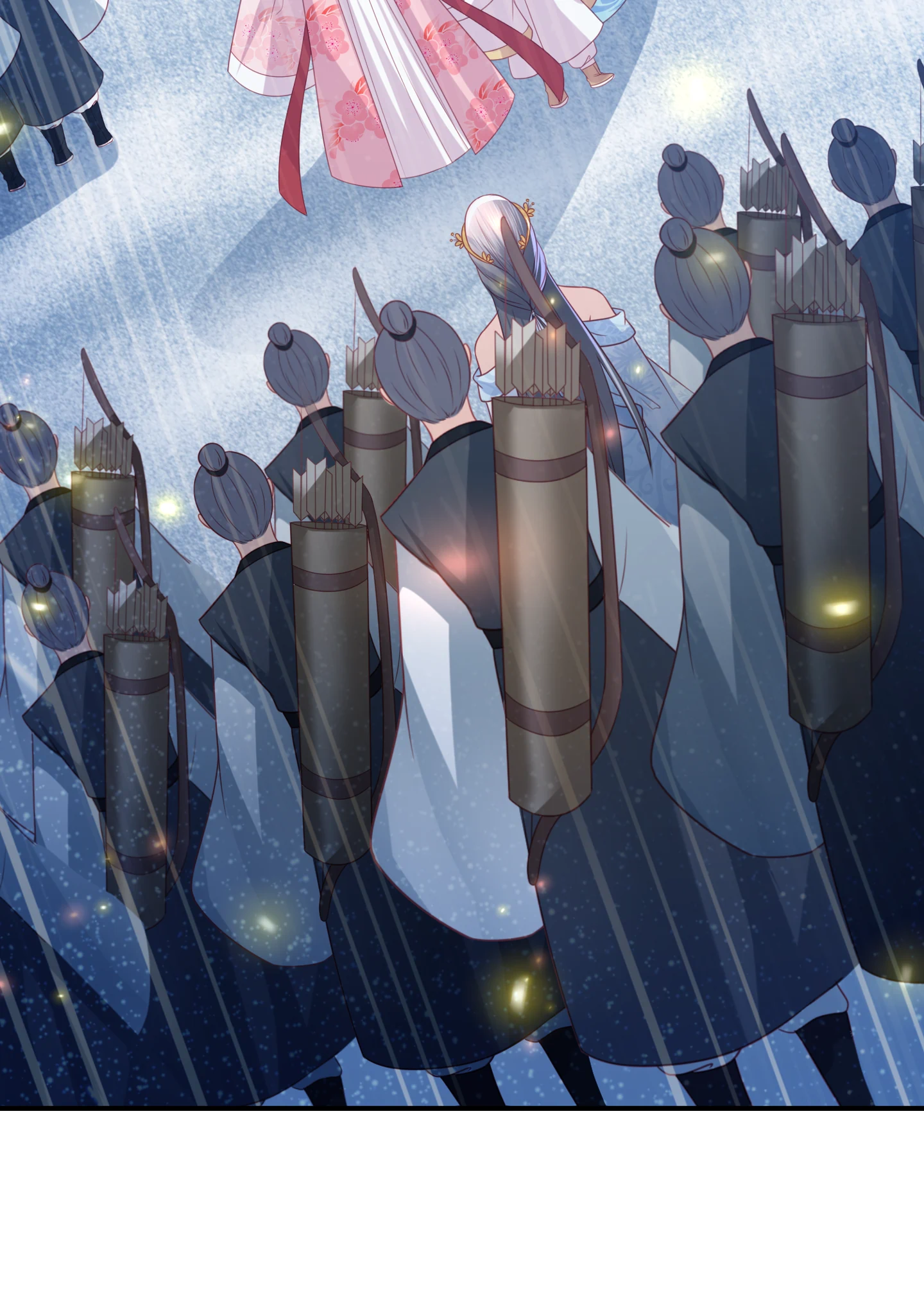 Lost Phoenix: Spoil the Repudiated Empress Chapter 215 - page 26