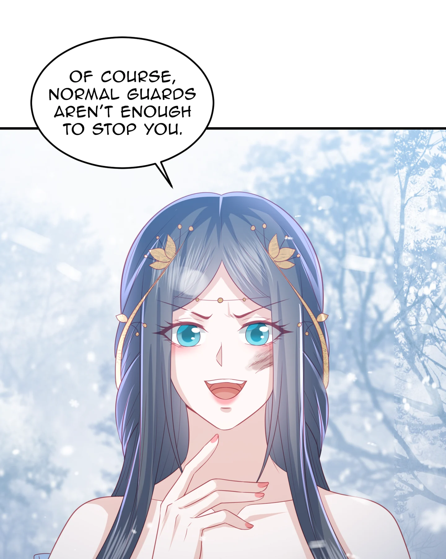 Lost Phoenix: Spoil the Repudiated Empress Chapter 215 - page 27