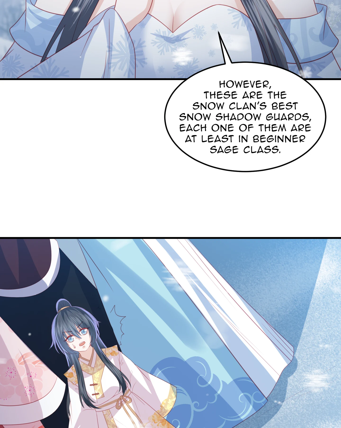 Lost Phoenix: Spoil the Repudiated Empress Chapter 215 - page 28