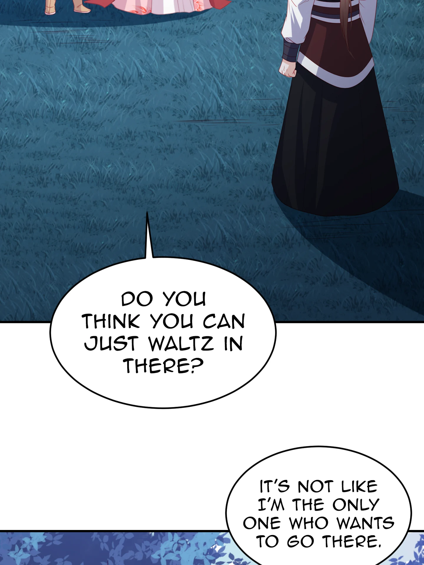 Lost Phoenix: Spoil the Repudiated Empress Chapter 215 - page 2