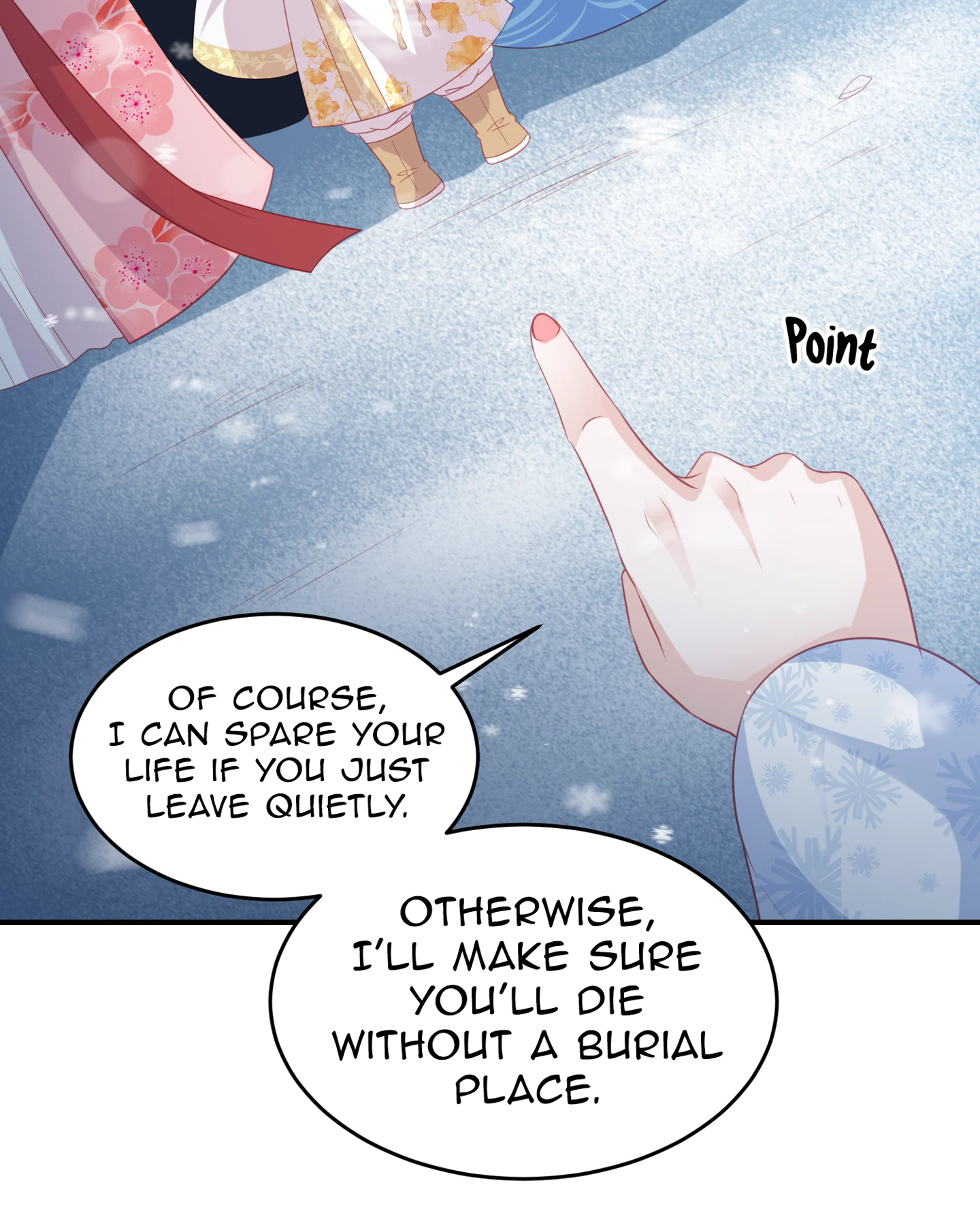 Lost Phoenix: Spoil the Repudiated Empress Chapter 215 - page 29