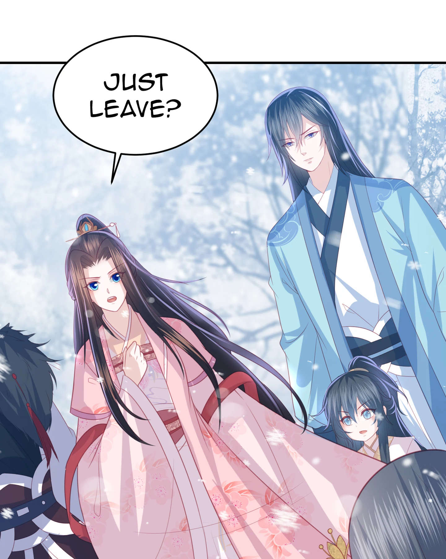 Lost Phoenix: Spoil the Repudiated Empress Chapter 215 - page 30