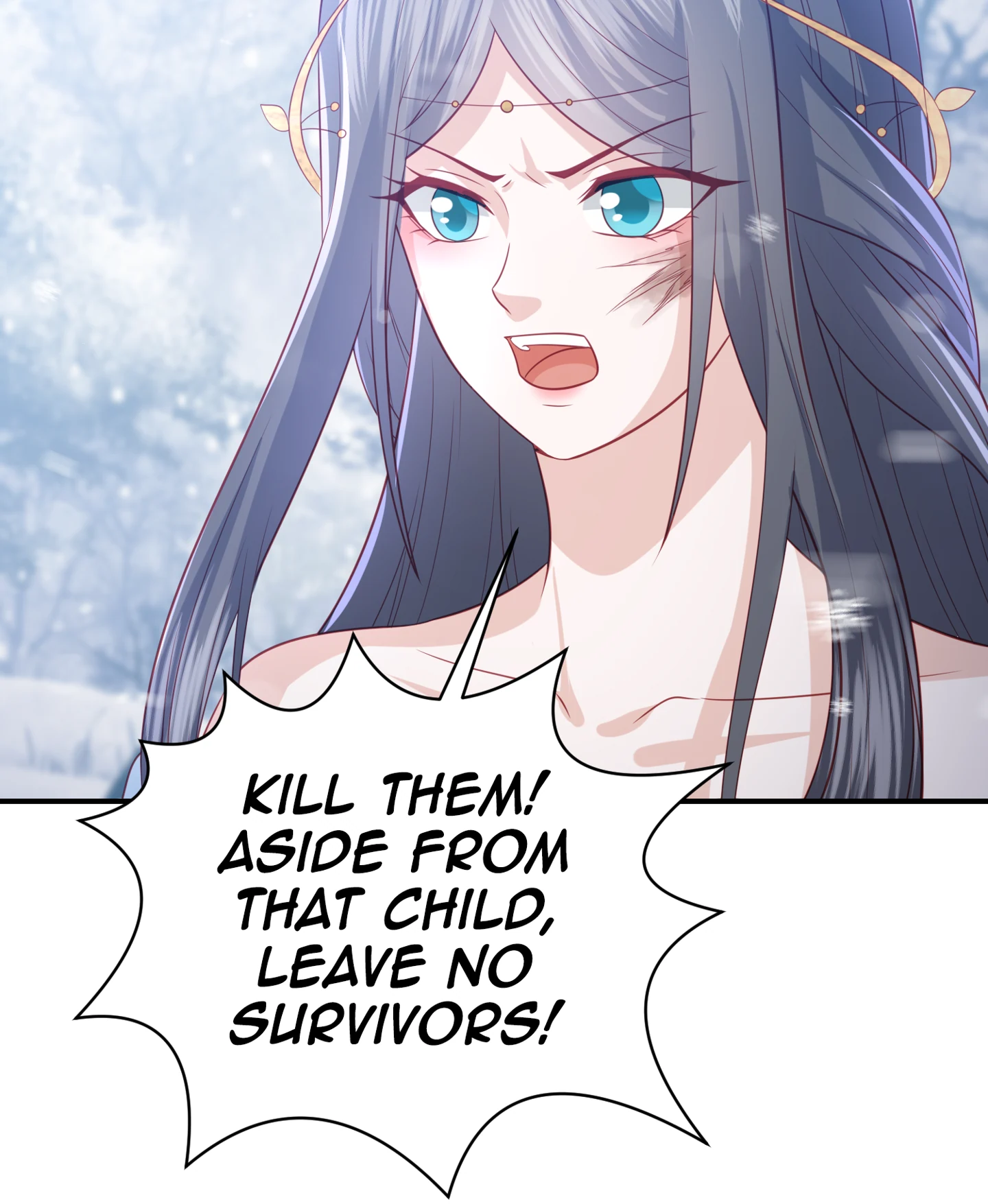 Lost Phoenix: Spoil the Repudiated Empress Chapter 215 - page 34