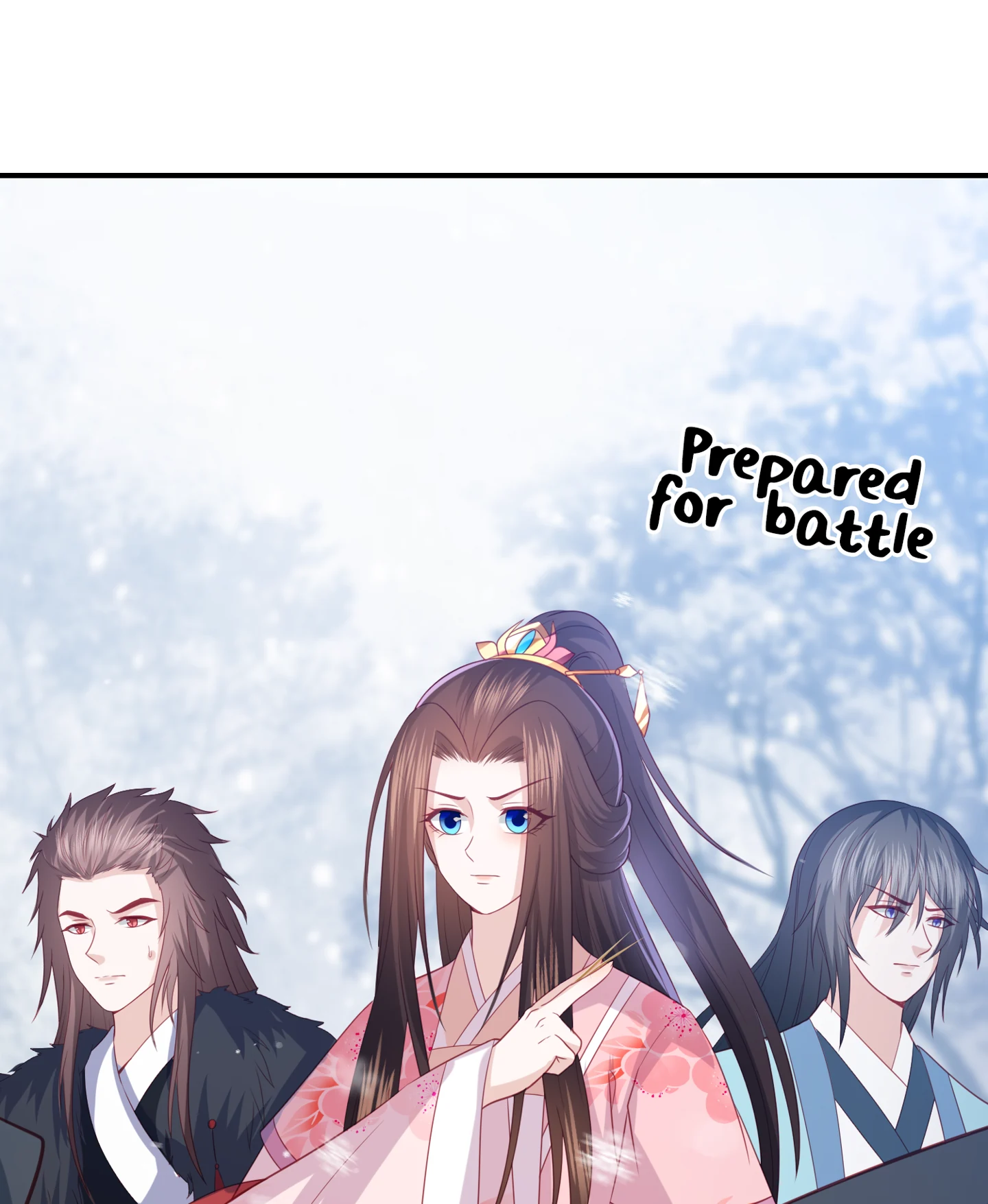 Lost Phoenix: Spoil the Repudiated Empress Chapter 215 - page 35