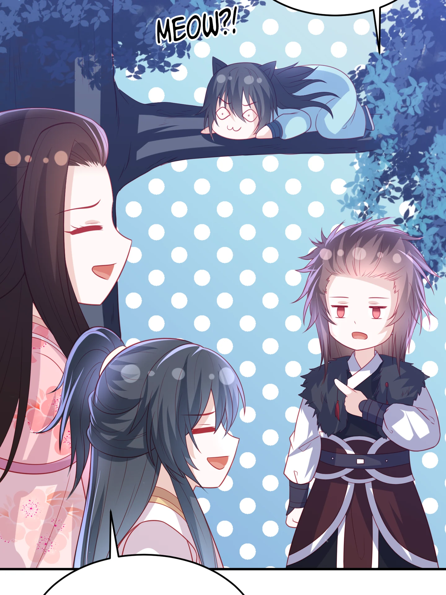 Lost Phoenix: Spoil the Repudiated Empress Chapter 215 - page 3