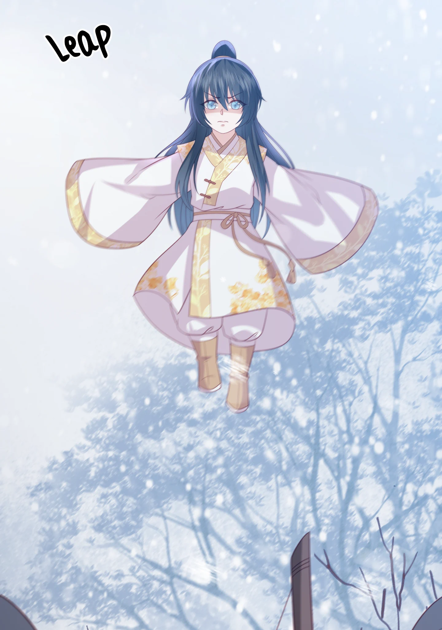 Lost Phoenix: Spoil the Repudiated Empress Chapter 215 - page 40