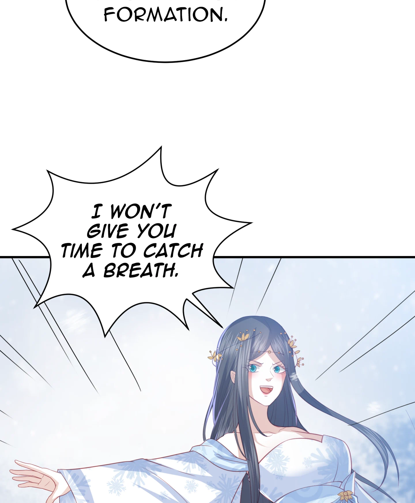 Lost Phoenix: Spoil the Repudiated Empress Chapter 215 - page 45