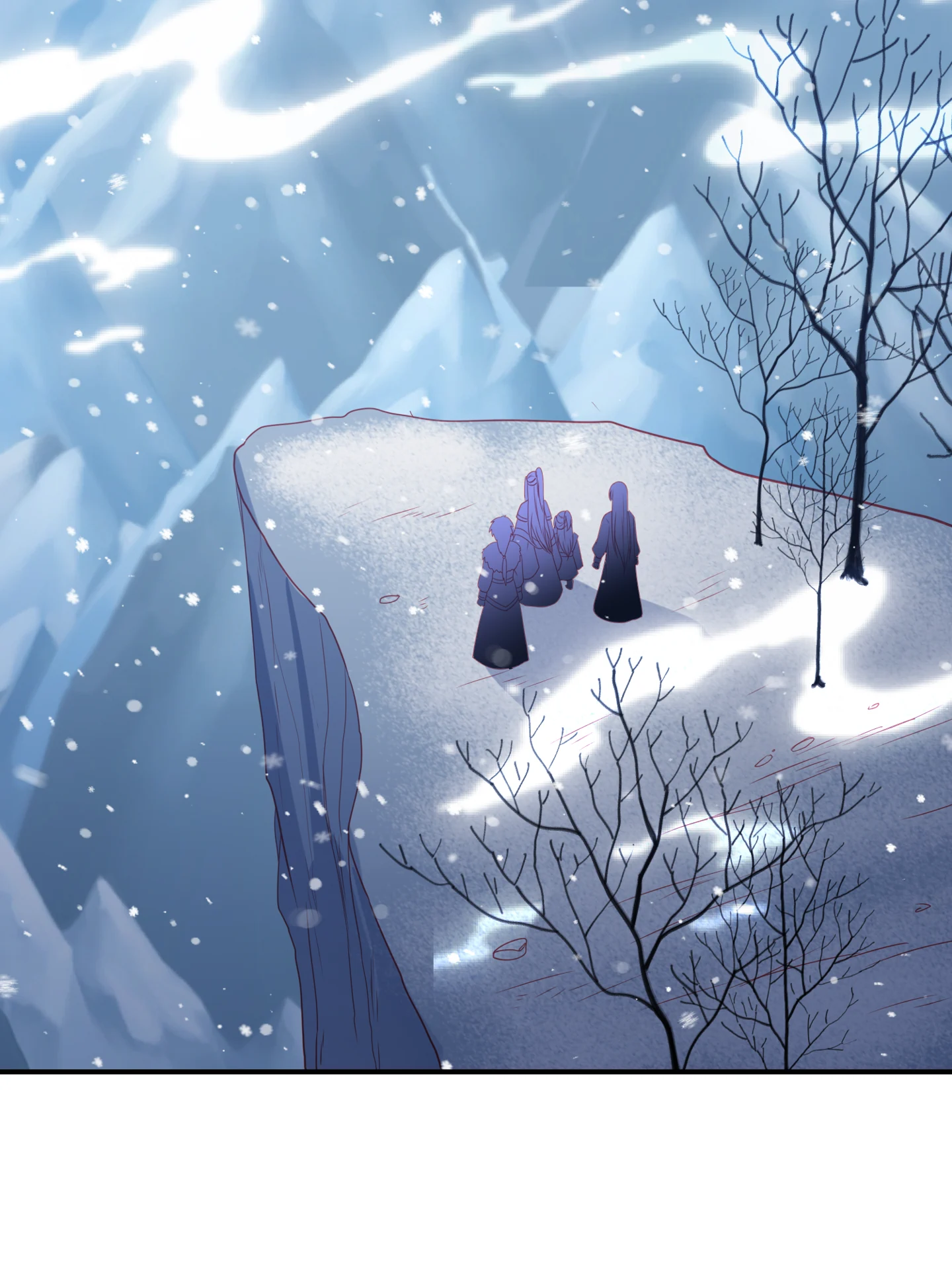 Lost Phoenix: Spoil the Repudiated Empress Chapter 215 - page 5