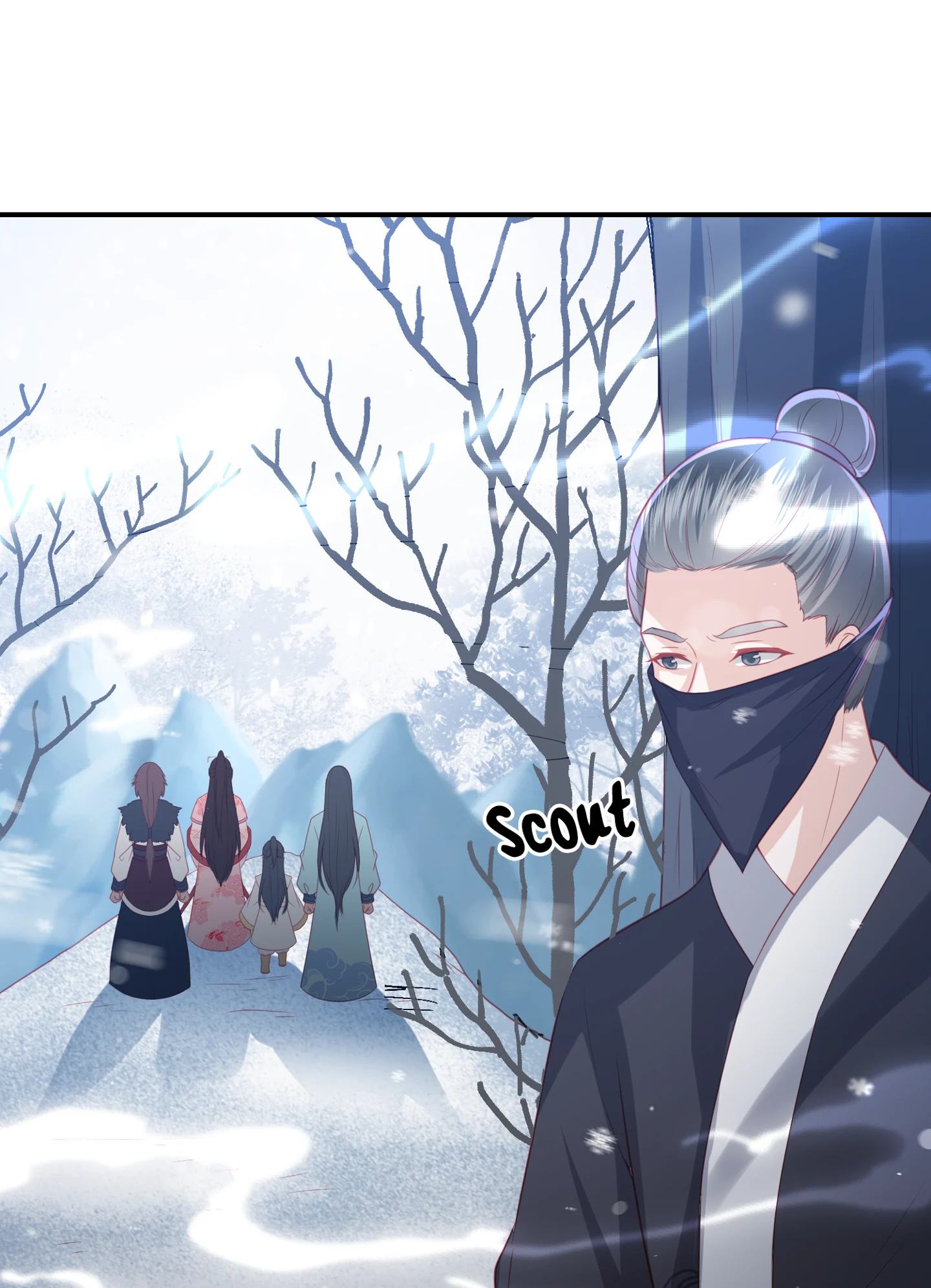 Lost Phoenix: Spoil the Repudiated Empress Chapter 215 - page 6