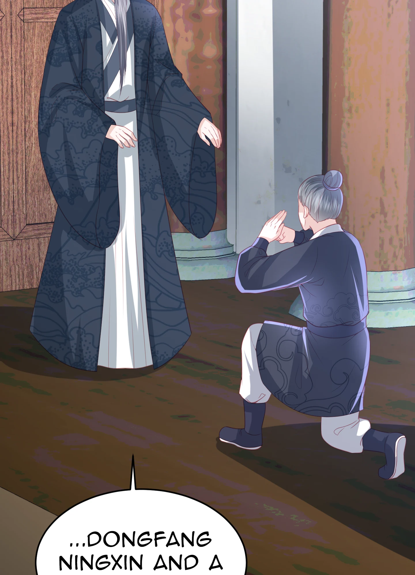 Lost Phoenix: Spoil the Repudiated Empress Chapter 215 - page 8