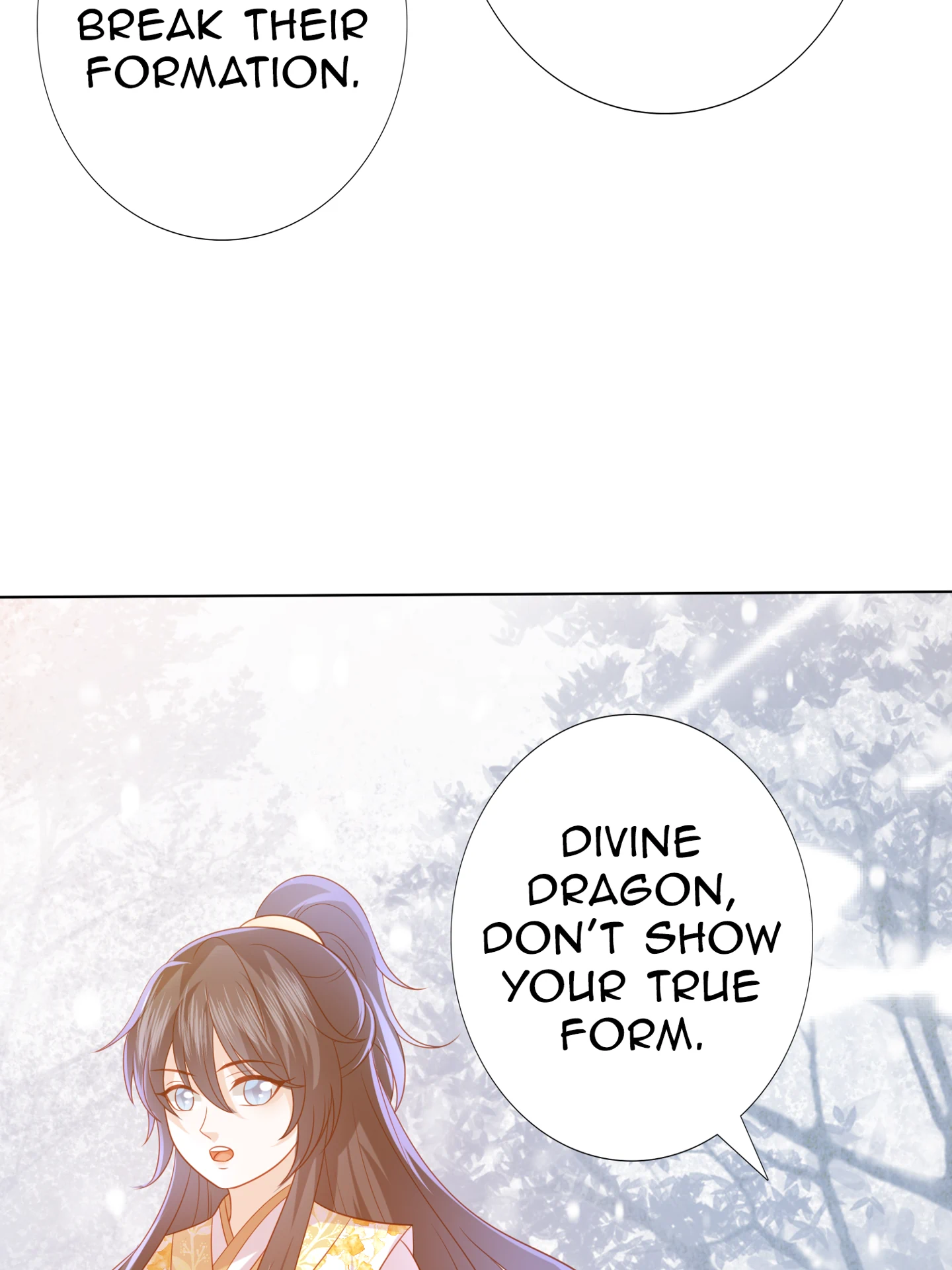 Lost Phoenix: Spoil the Repudiated Empress Chapter 216 - page 9