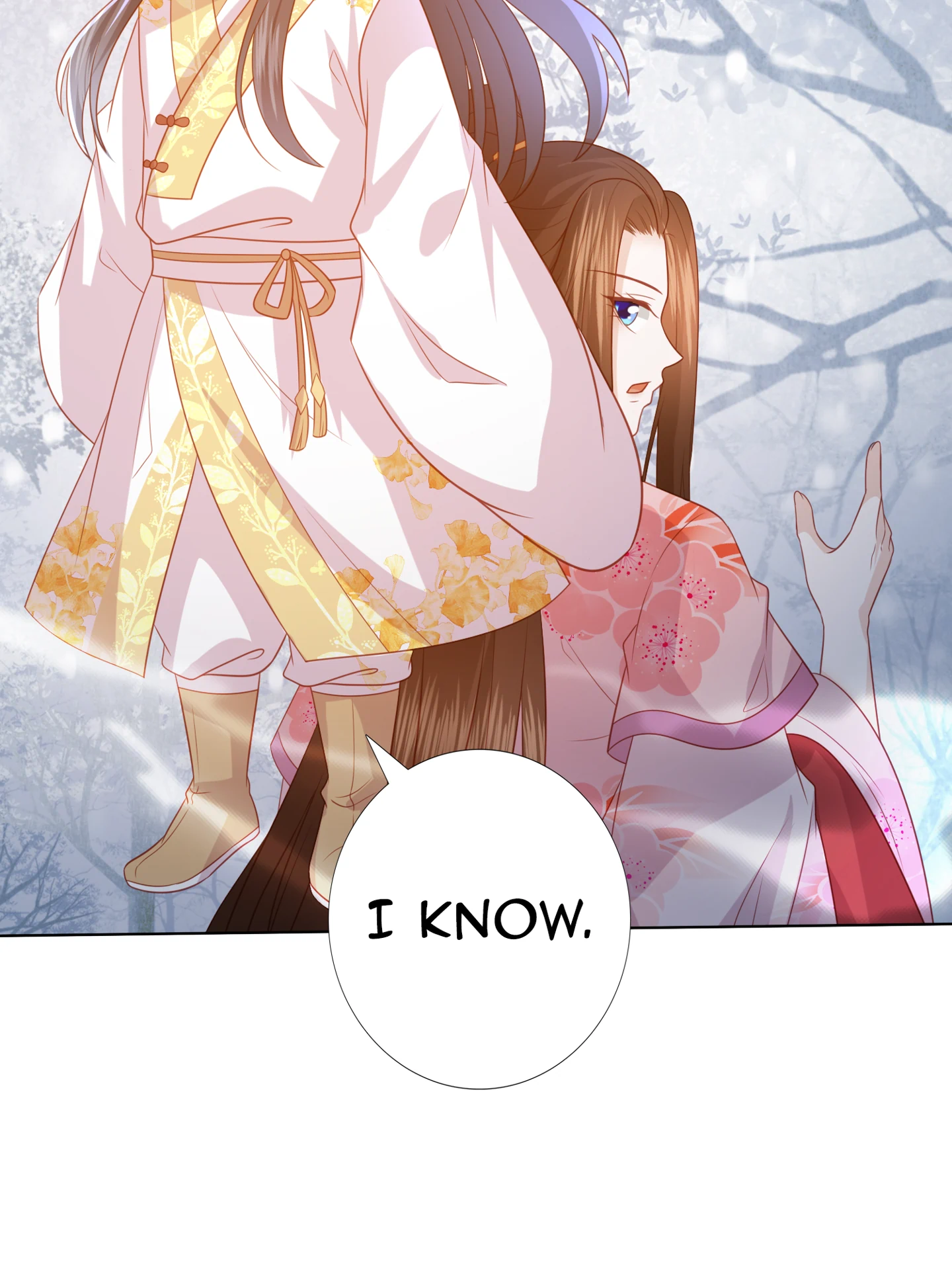 Lost Phoenix: Spoil the Repudiated Empress Chapter 216 - page 10