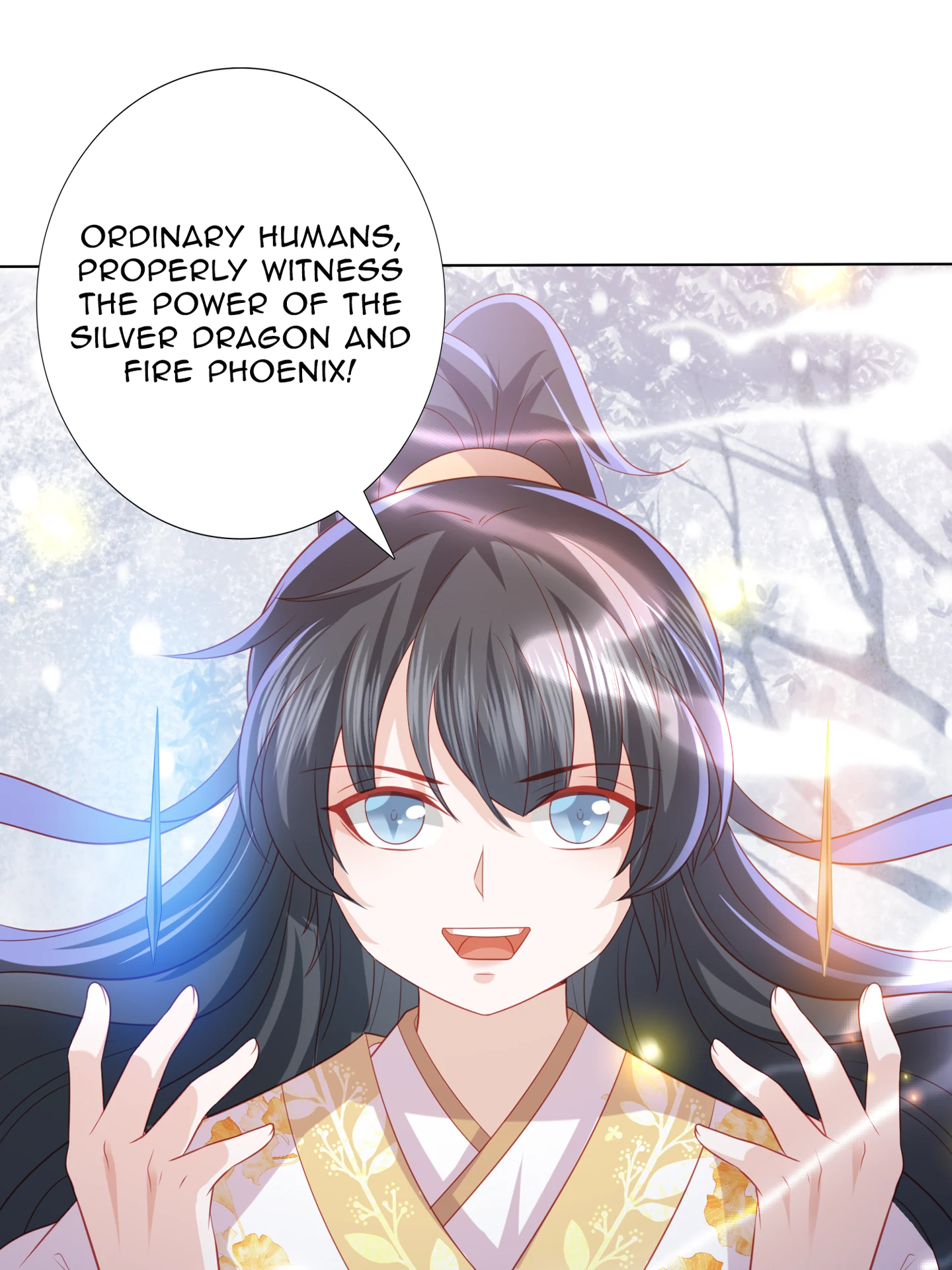 Lost Phoenix: Spoil the Repudiated Empress Chapter 216 - page 11