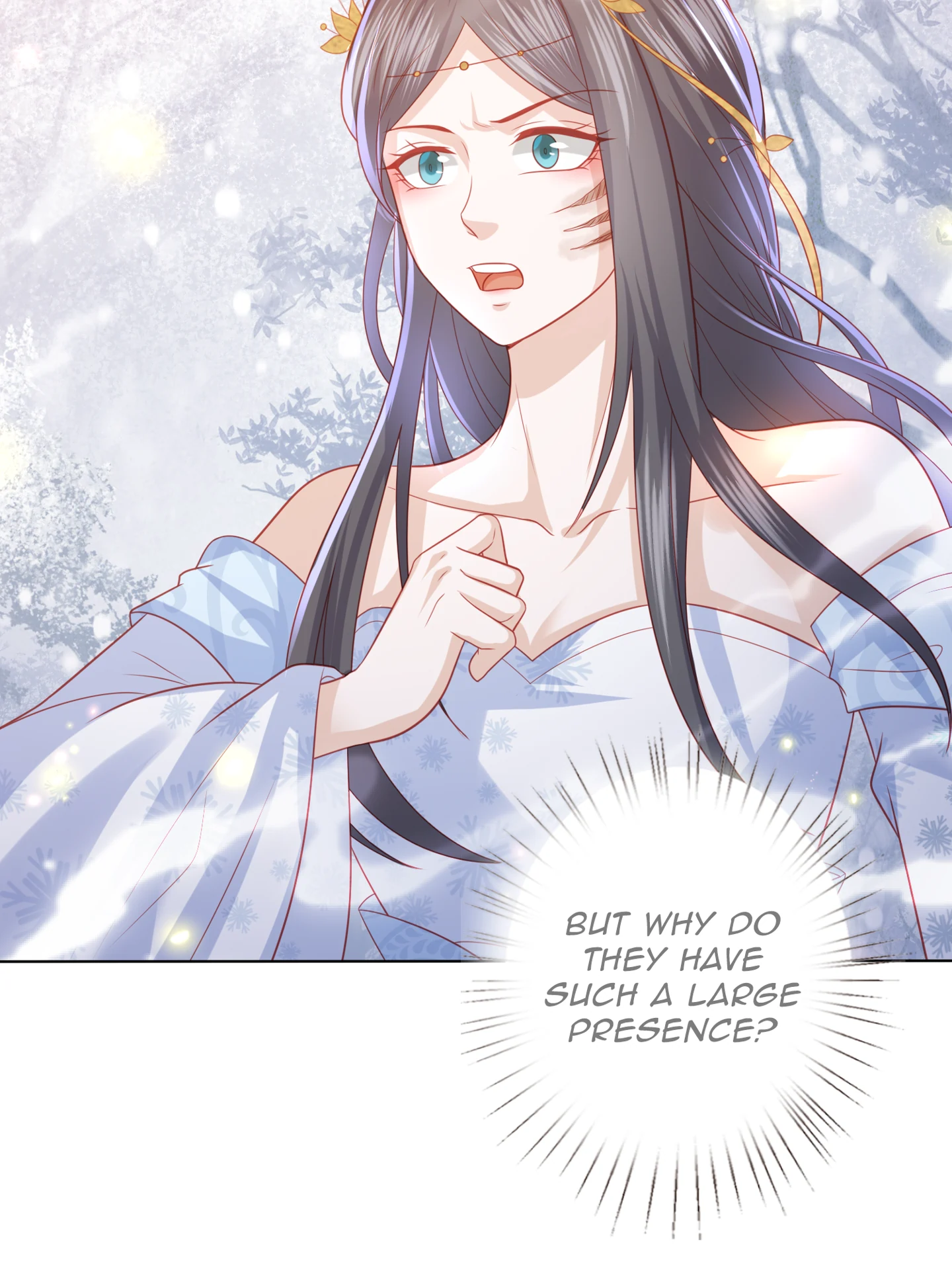 Lost Phoenix: Spoil the Repudiated Empress Chapter 216 - page 15