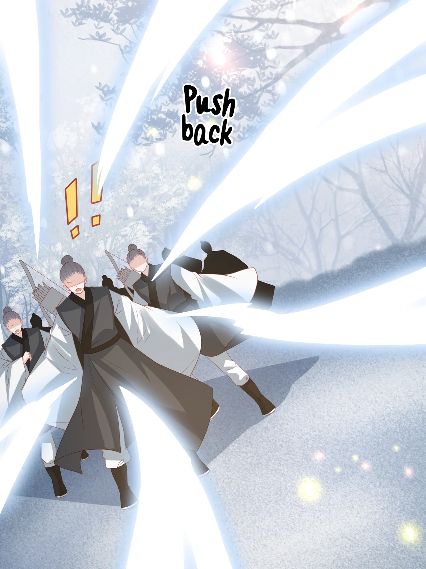 Lost Phoenix: Spoil the Repudiated Empress Chapter 216 - page 17